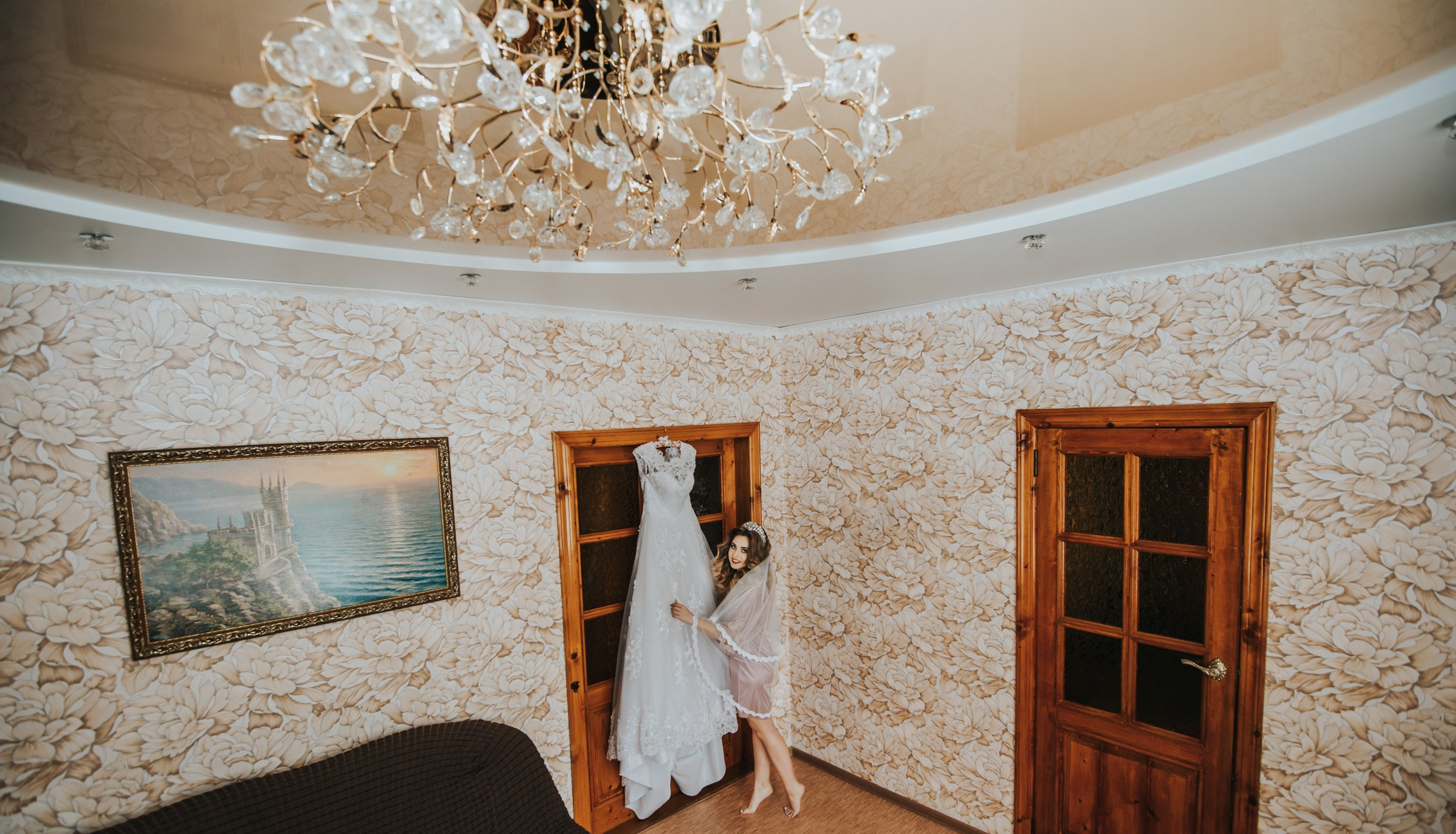 Сборы. Утро жениха и невесты. Свадебный фотограф в Белгороде, Воронеже, Алексеевке, Старом Осколе, Губкине, Россоши