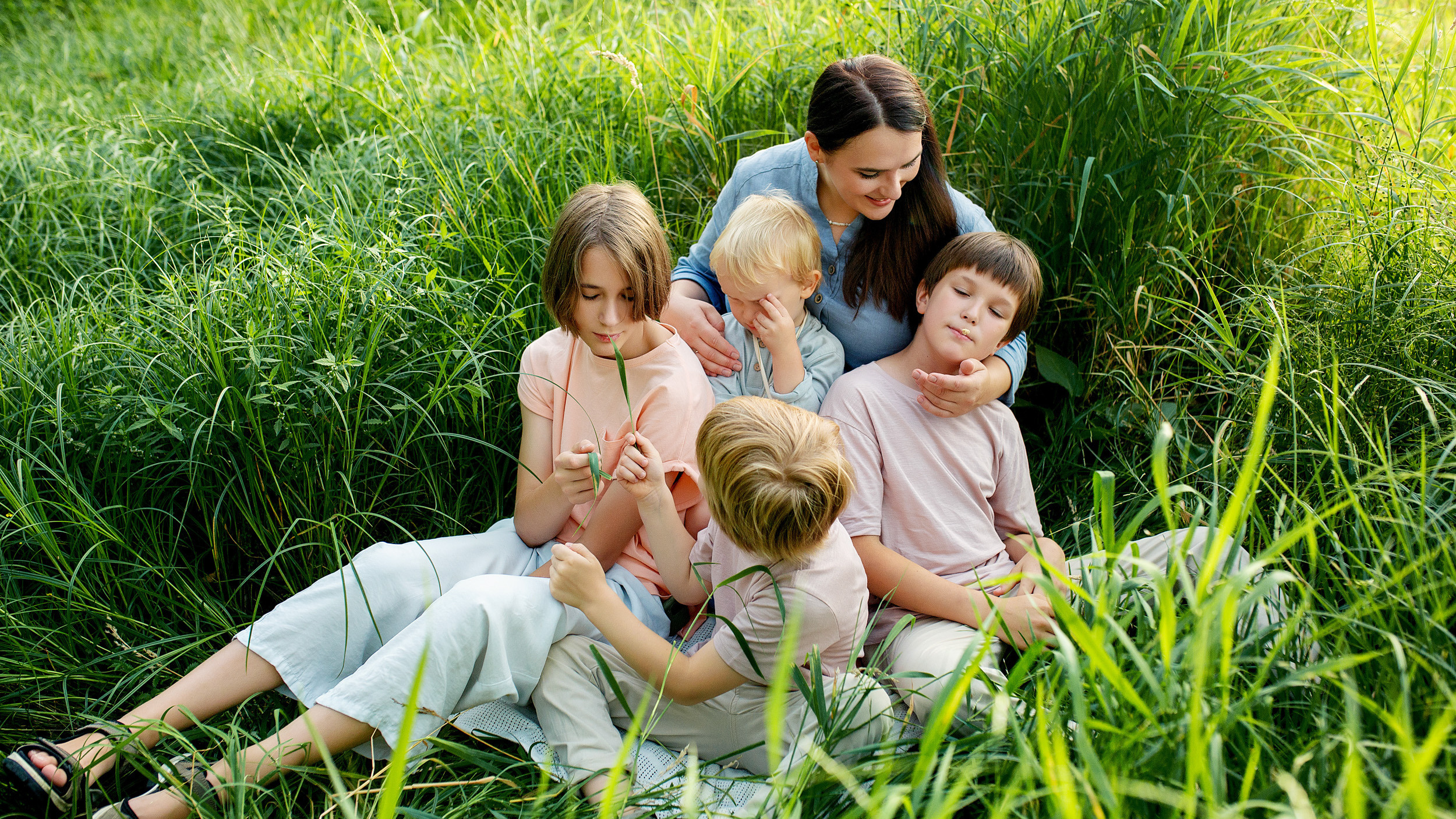 Фотограф новорожденных Оксана Полевская