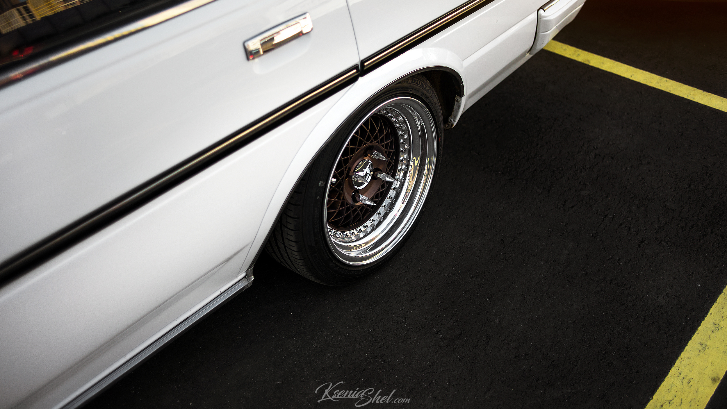 The Listva 2018. Ksenia Shel | Automotive Photography