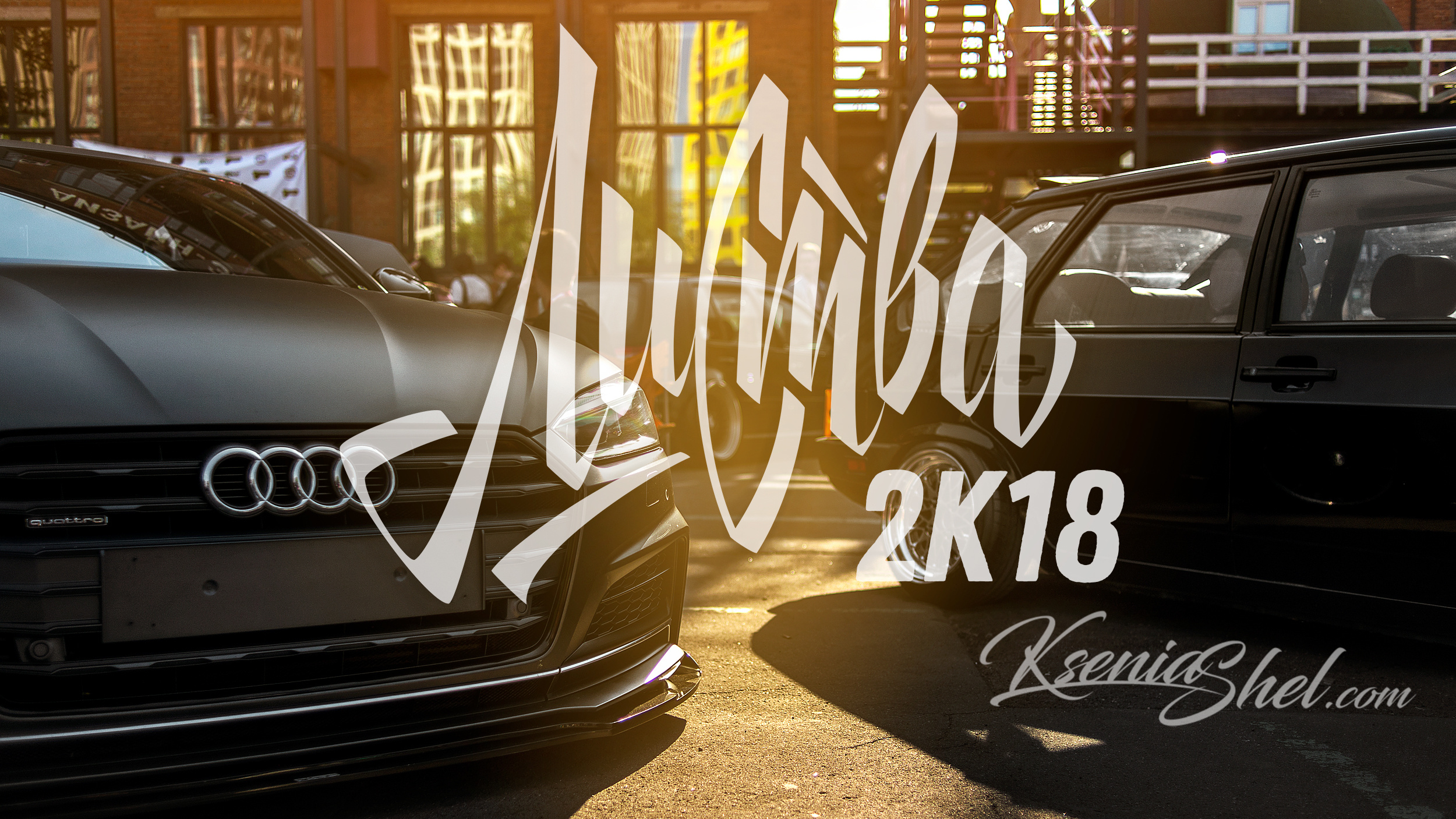 The Listva 2018. Ksenia Shel | Automotive Photography