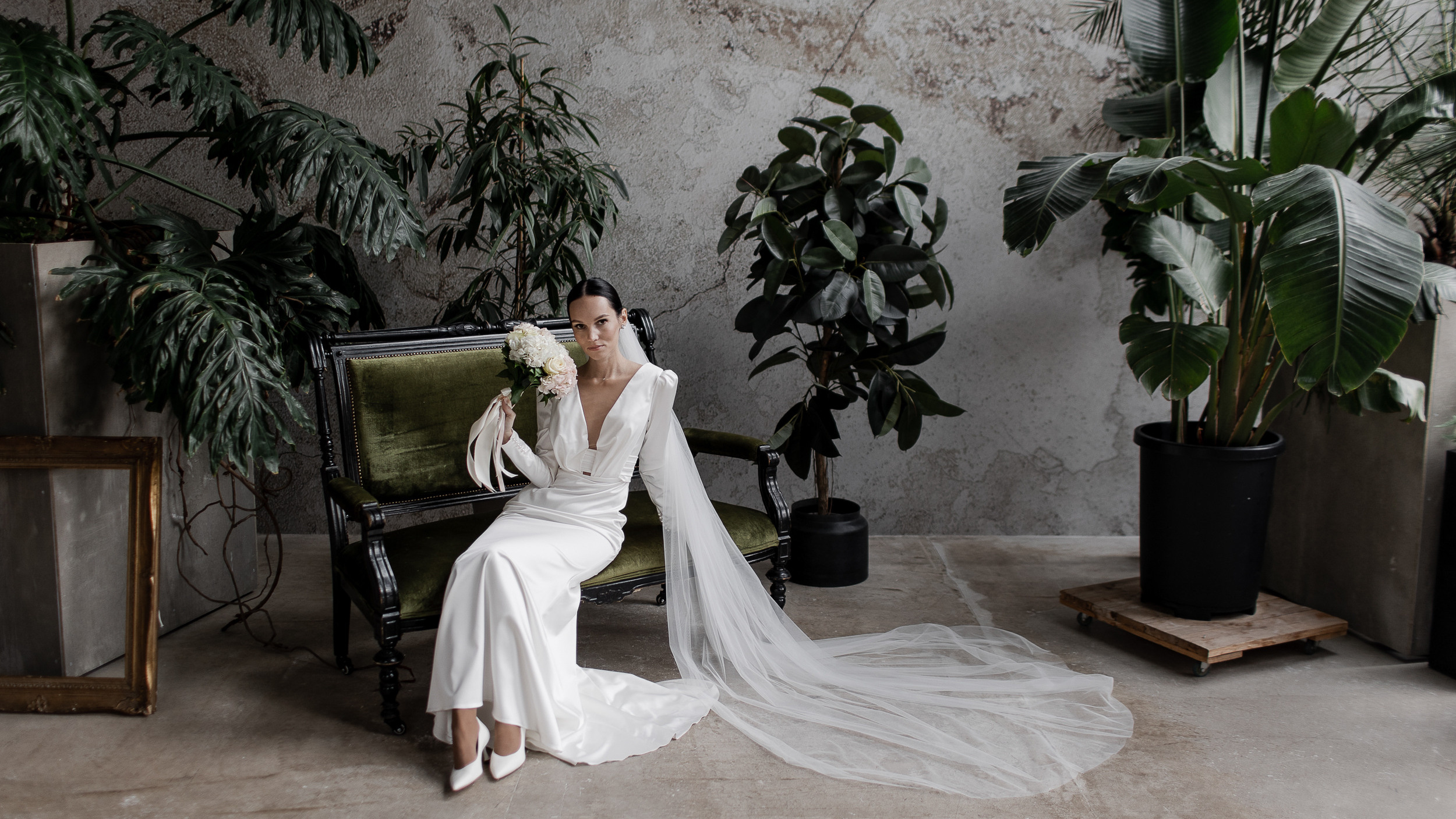 Свадебный фотограф Ефимова Ольга