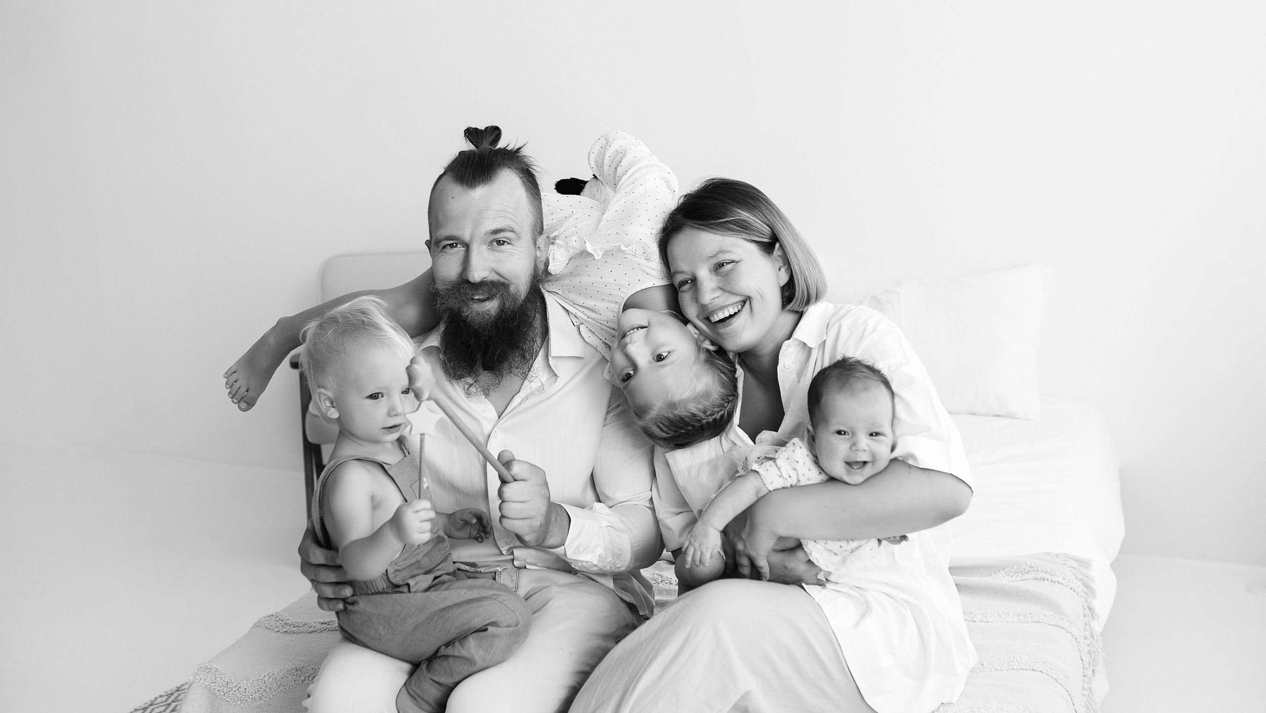 Фотограф новорожденных Оксана Полевская