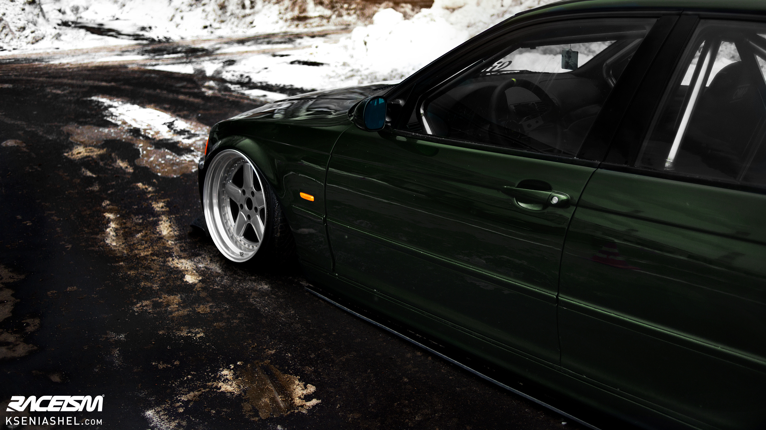 BMW E46 Sitbelow 2k17 Edition. Автомобильный фотограф Ксения Шел