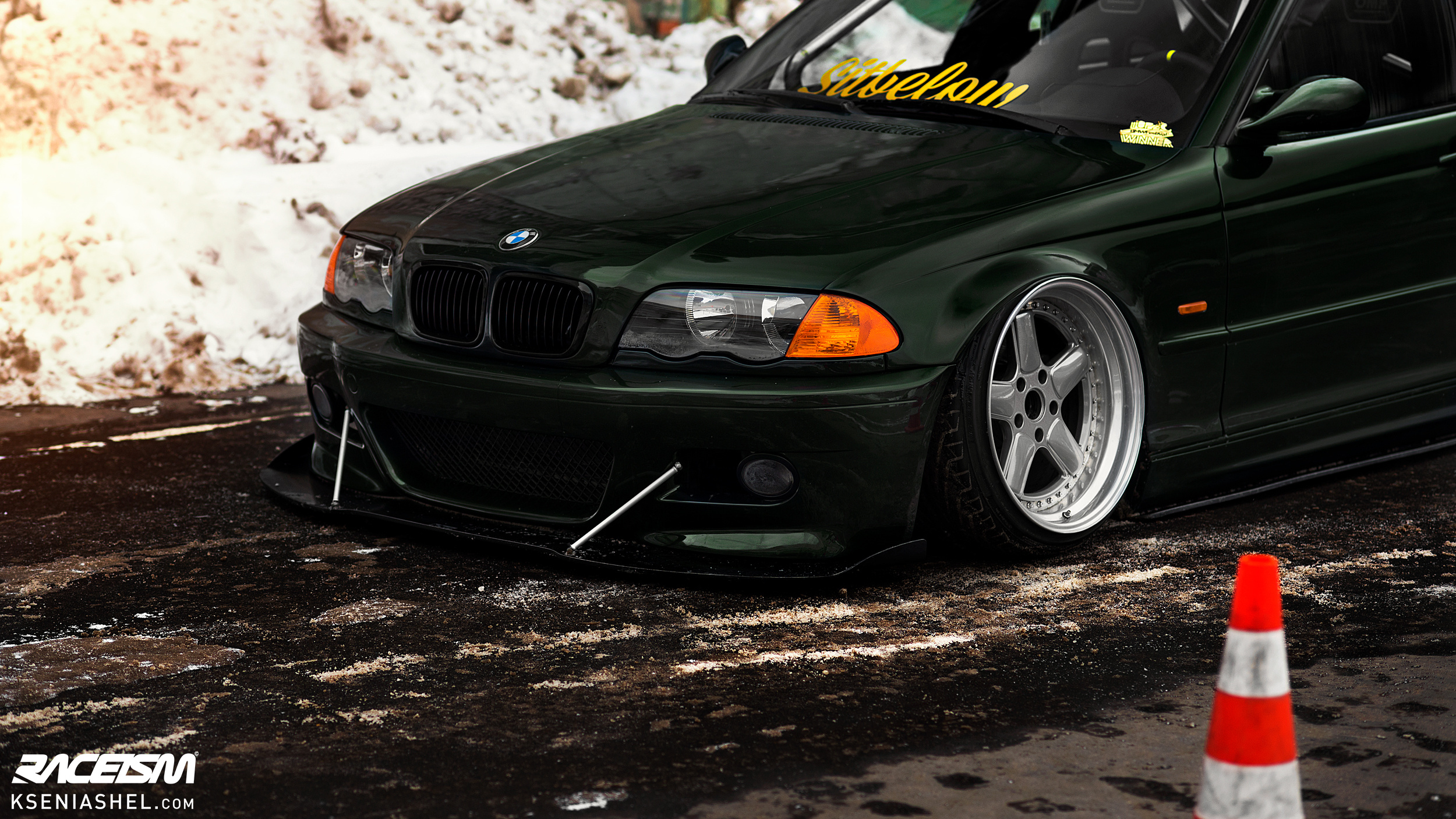 BMW E46 Sitbelow 2k17 Edition. Автомобильный фотограф Ксения Шел