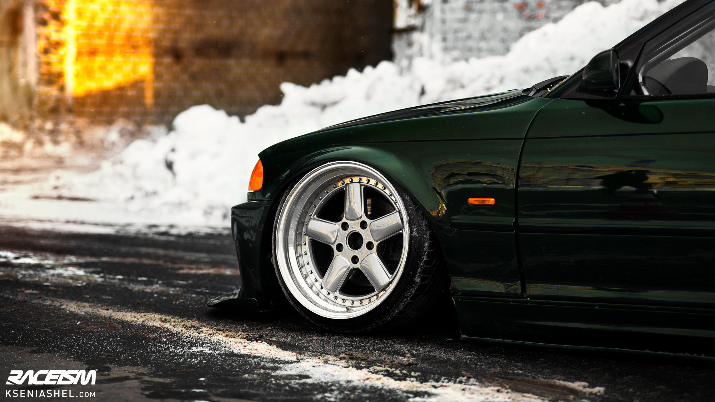 BMW E46 Sitbelow 2k17 Edition. Автомобильный фотограф Ксения Шел