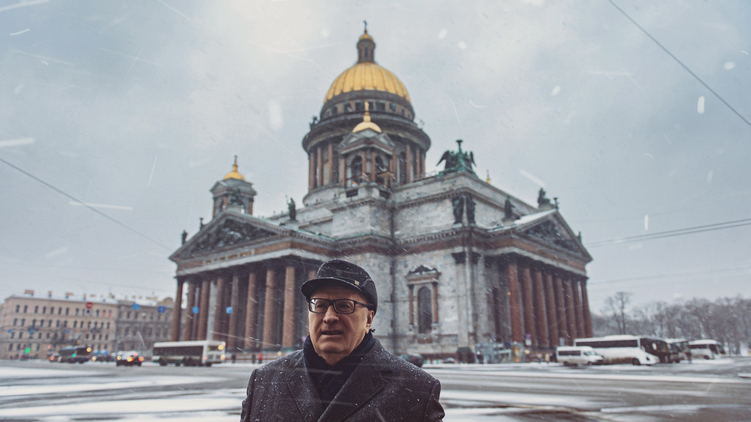 Zhirinovskiy. ХРОНИКИ ХРОНОСА