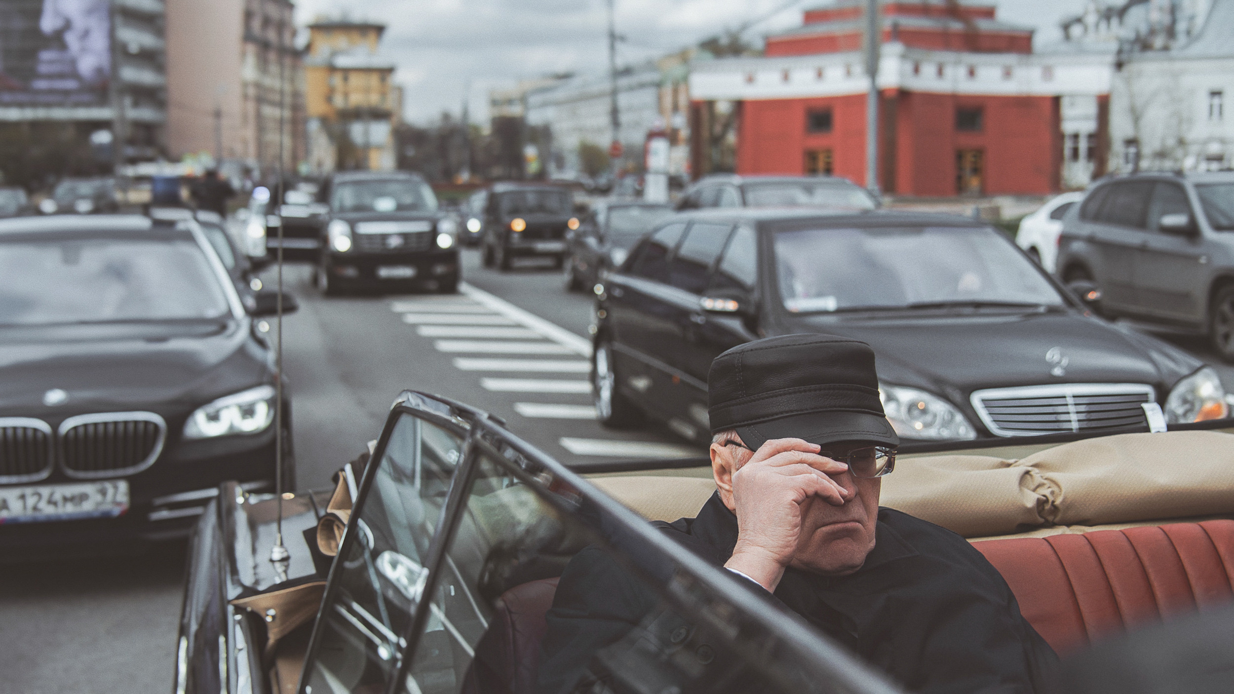 Zhirinovskiy. ХРОНИКИ ХРОНОСА