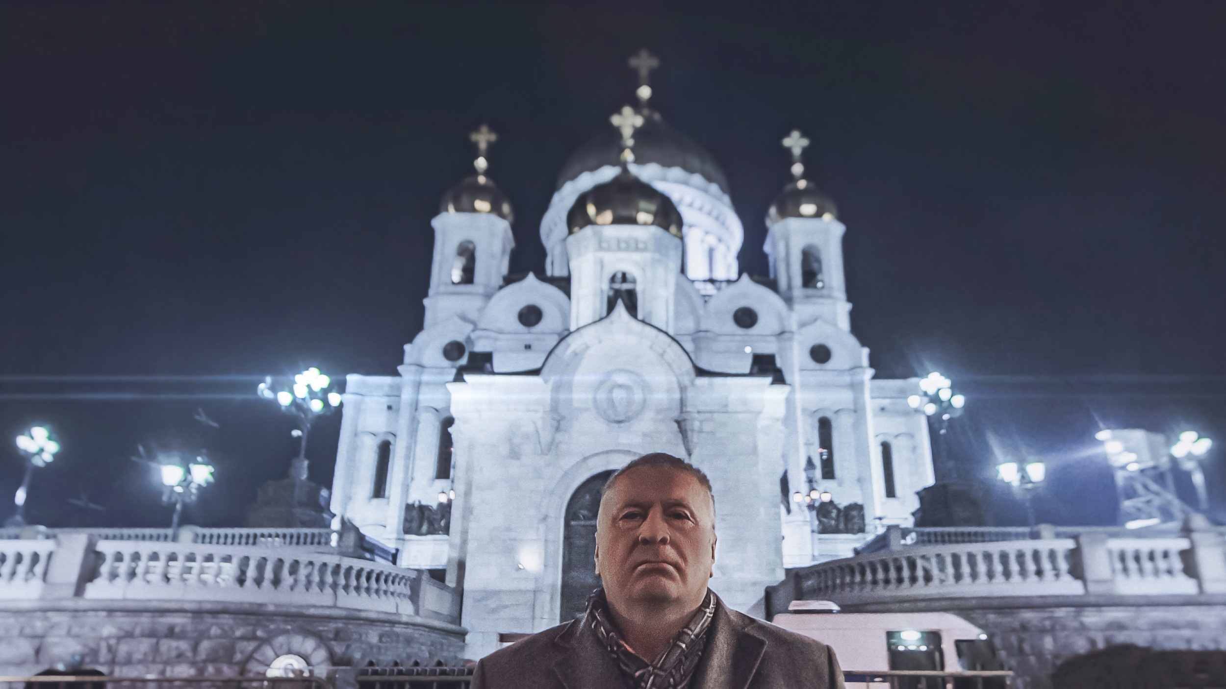 Zhirinovskiy. ХРОНИКИ ХРОНОСА