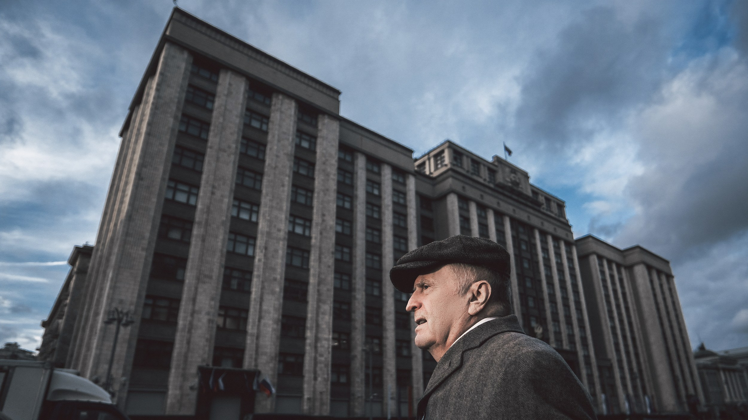 Zhirinovskiy. ХРОНИКИ ХРОНОСА