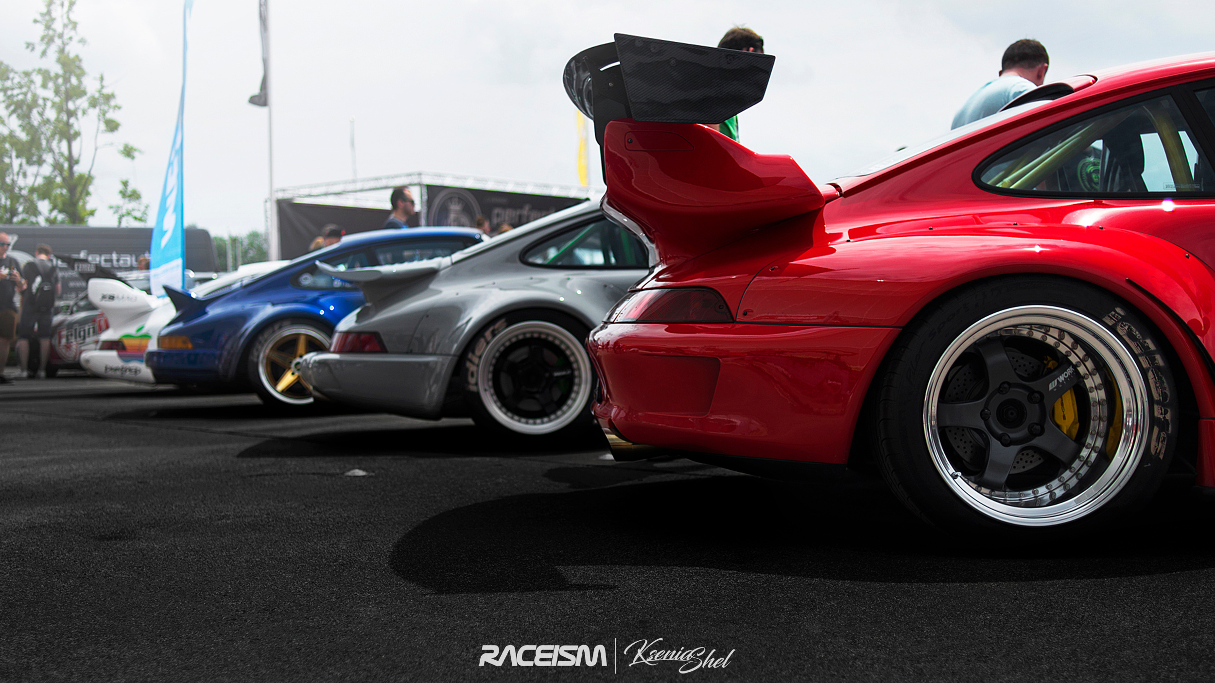 Raceism 2017 | Ксения Шел. Автомобильный фотограф Ксения Шел