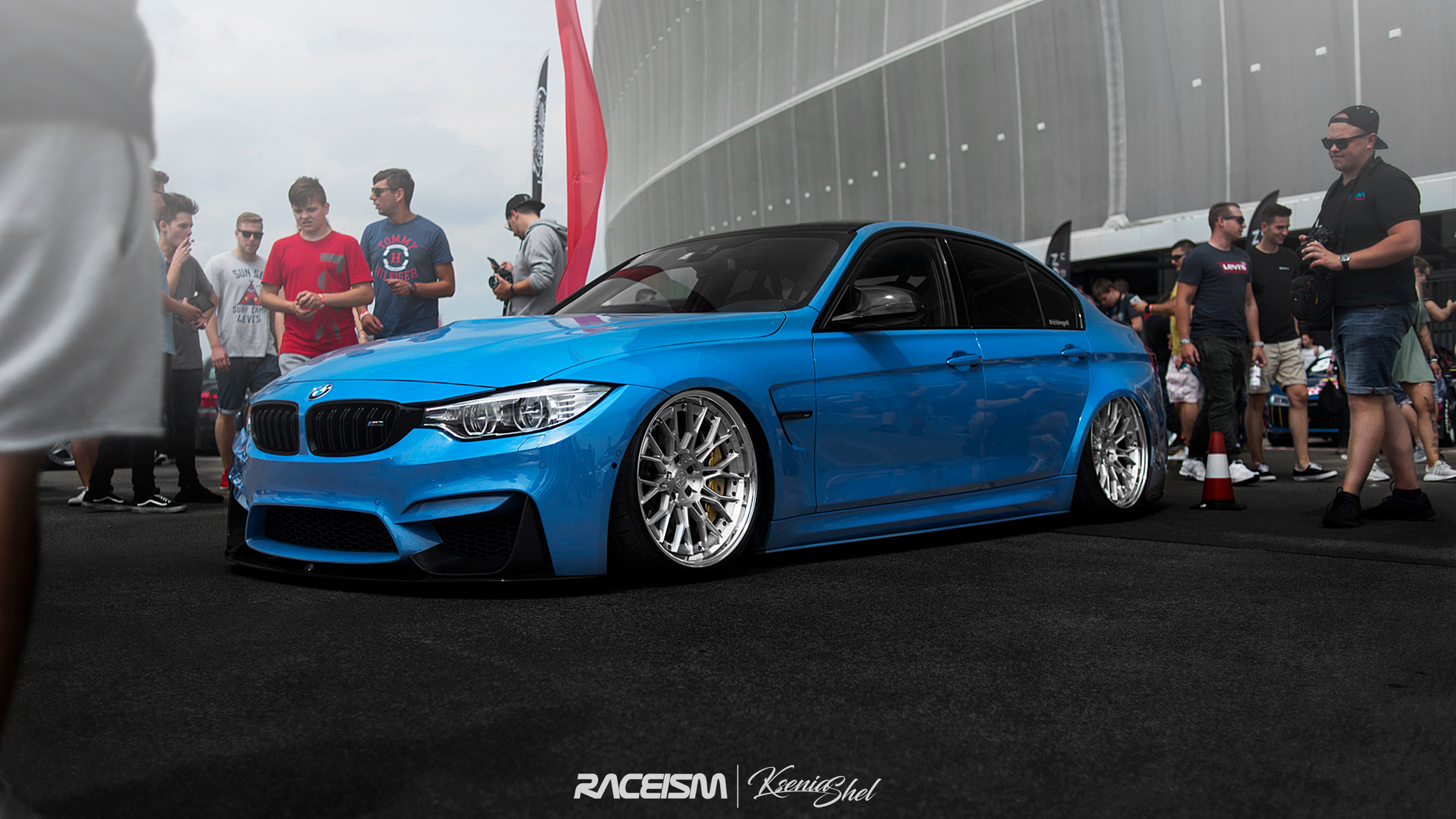 Raceism 2017 | Ксения Шел. Автомобильный фотограф Ксения Шел