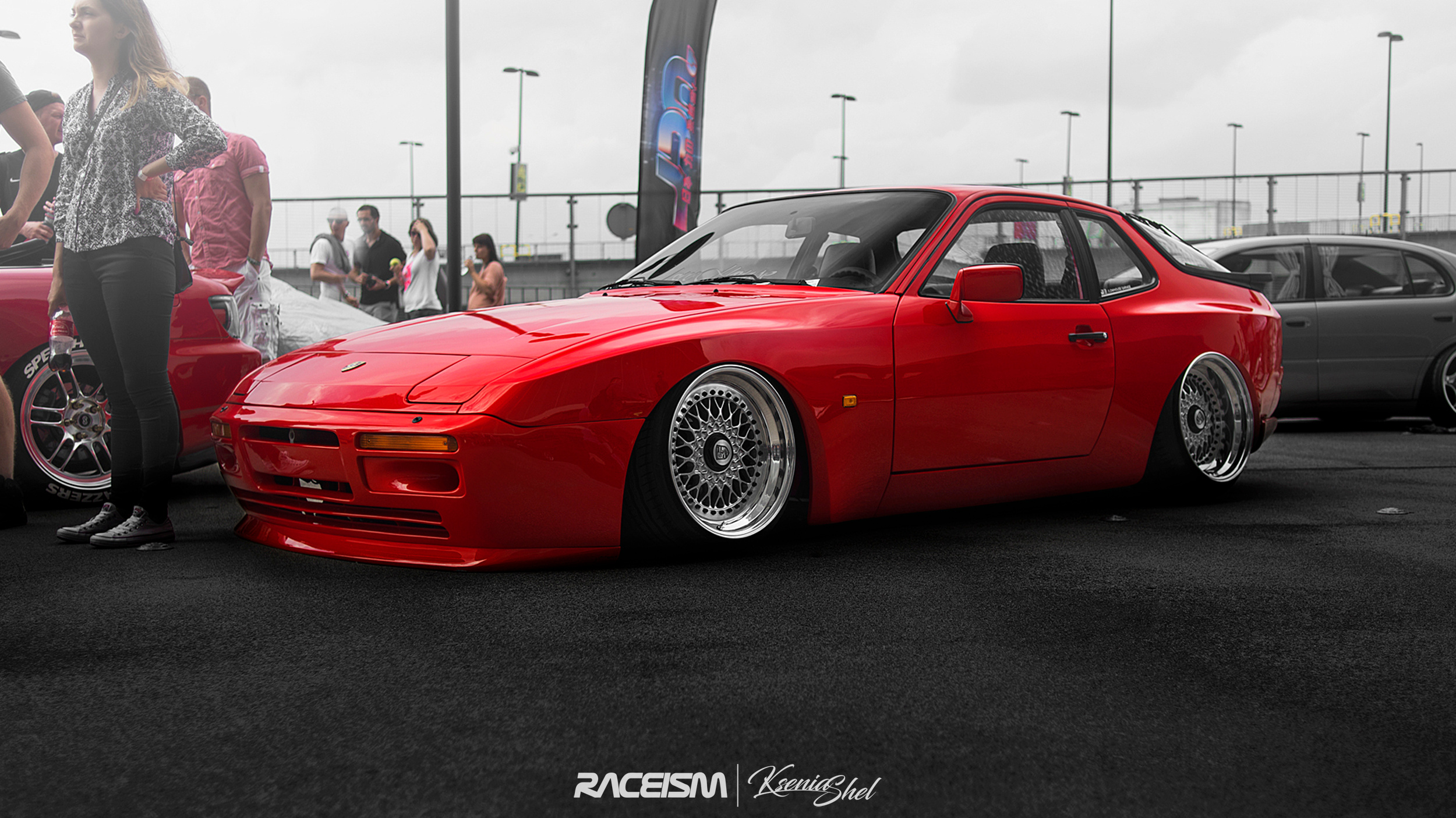 Raceism 2017 | Ксения Шел. Автомобильный фотограф Ксения Шел