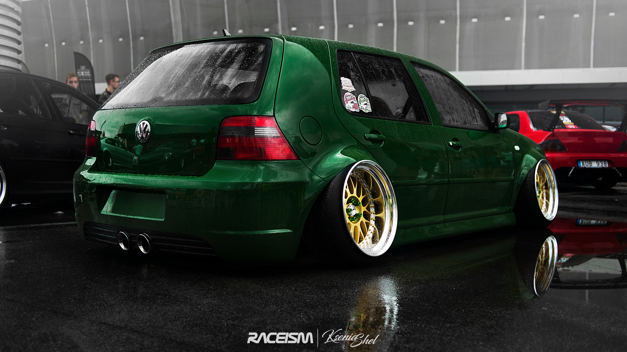 Raceism 2017 | Ксения Шел. Автомобильный фотограф Ксения Шел