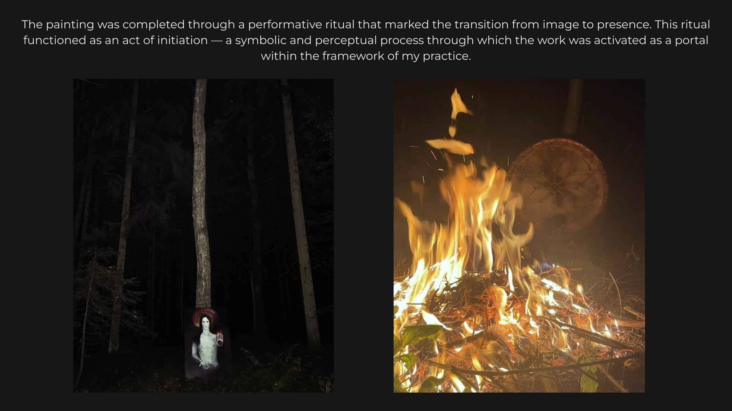 MAKING OF SAMAEL. YOKAZE