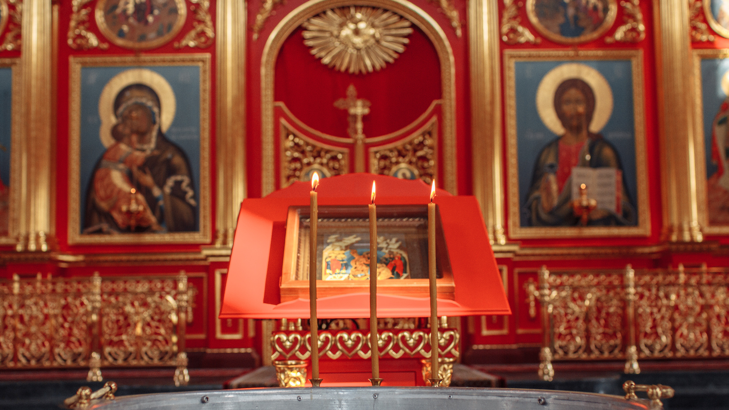 ГОТОВЯЩИМСЯ К ТАИНСТВУ КРЕЩЕНИЯ