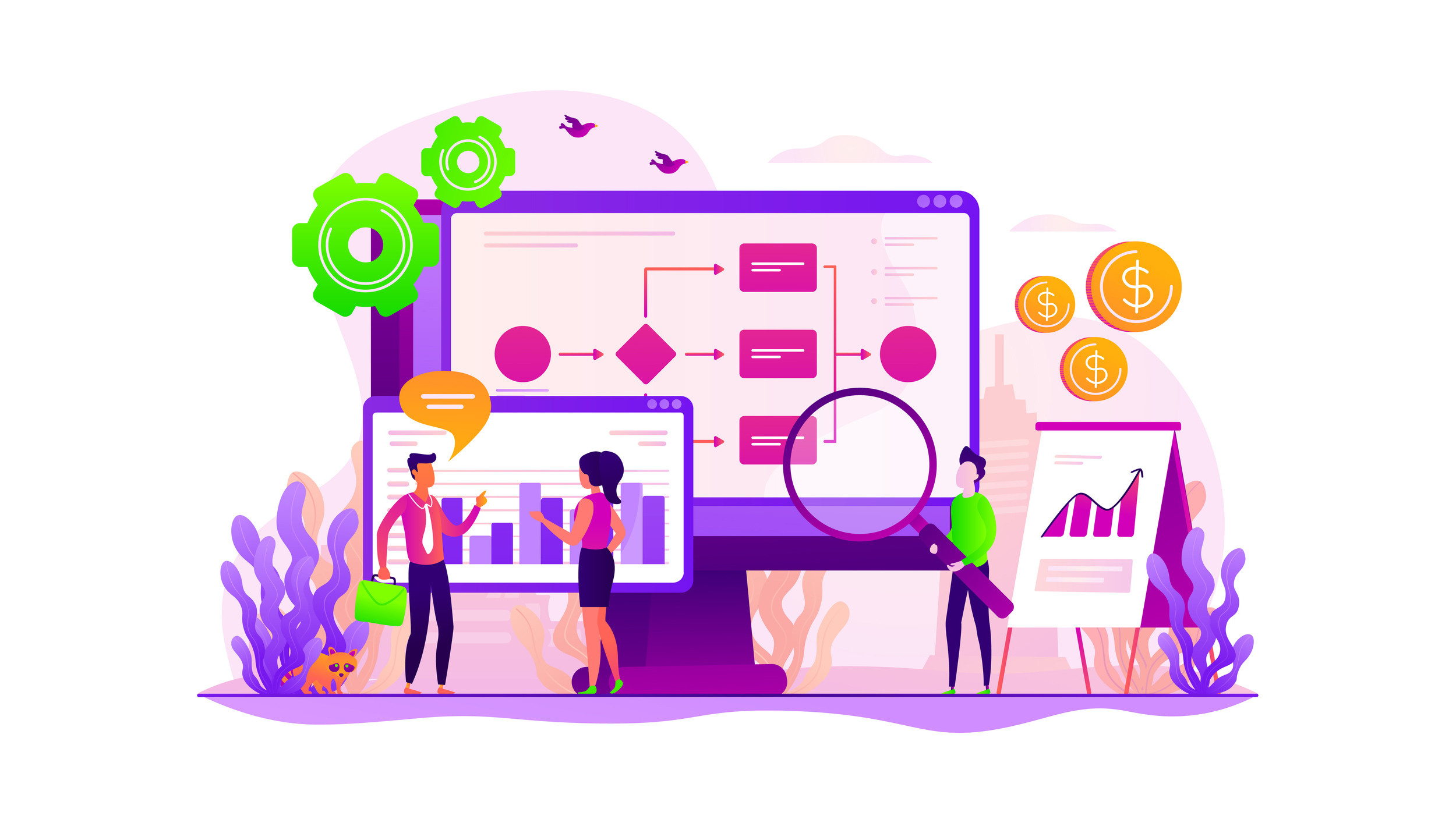 Обновление данных по API. BIGdatainfo — разработка парсеров и сбор данных