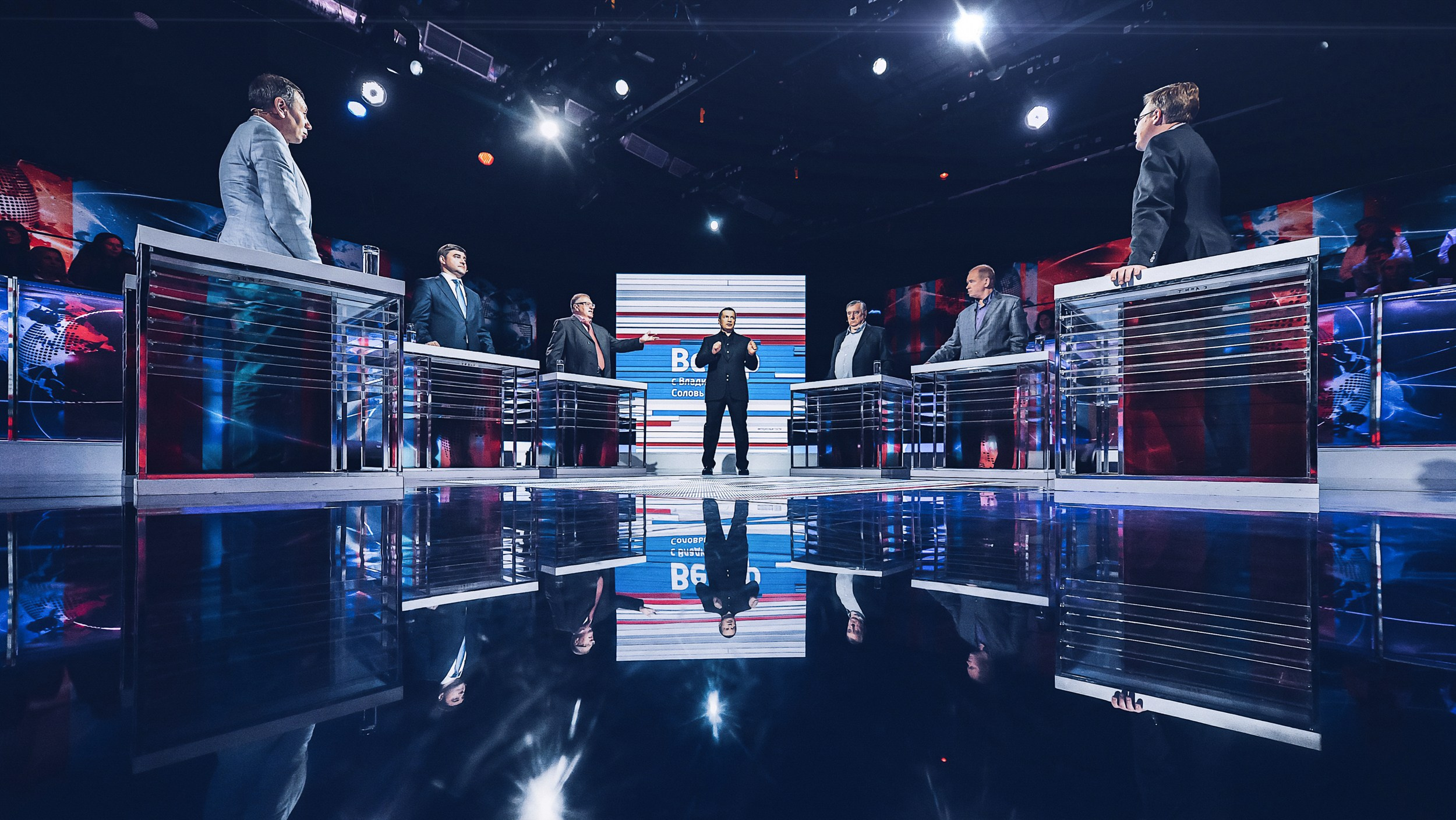 Zhirinovskiy. ХРОНИКИ ХРОНОСА