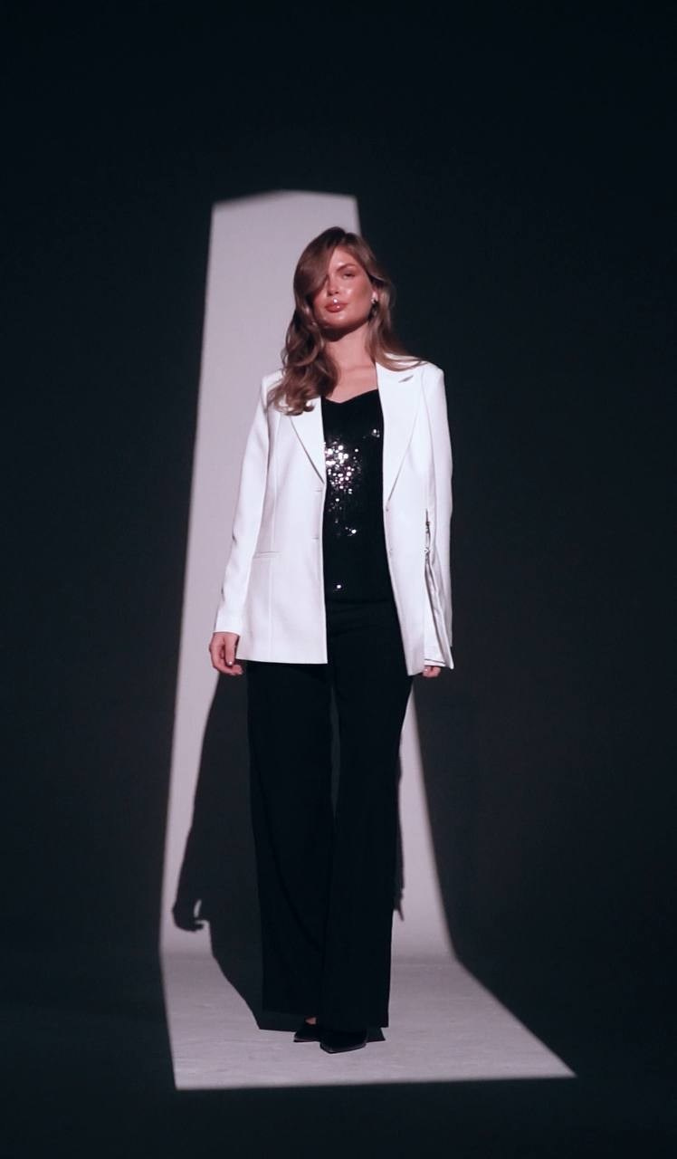 Профессиональный видеоролик бренда одежды FILEO для социальных сетей