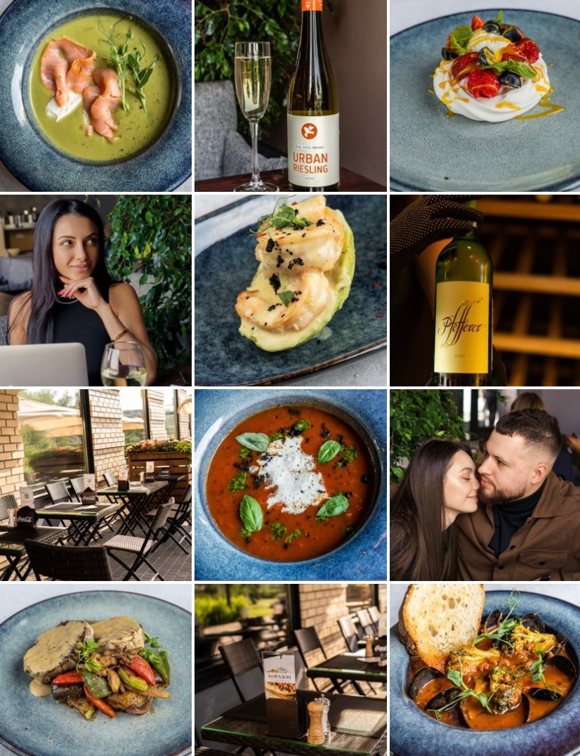 Визуал и упаковка профиля. Фотограф Москва, визуальный менеджер Дарья Шевченко