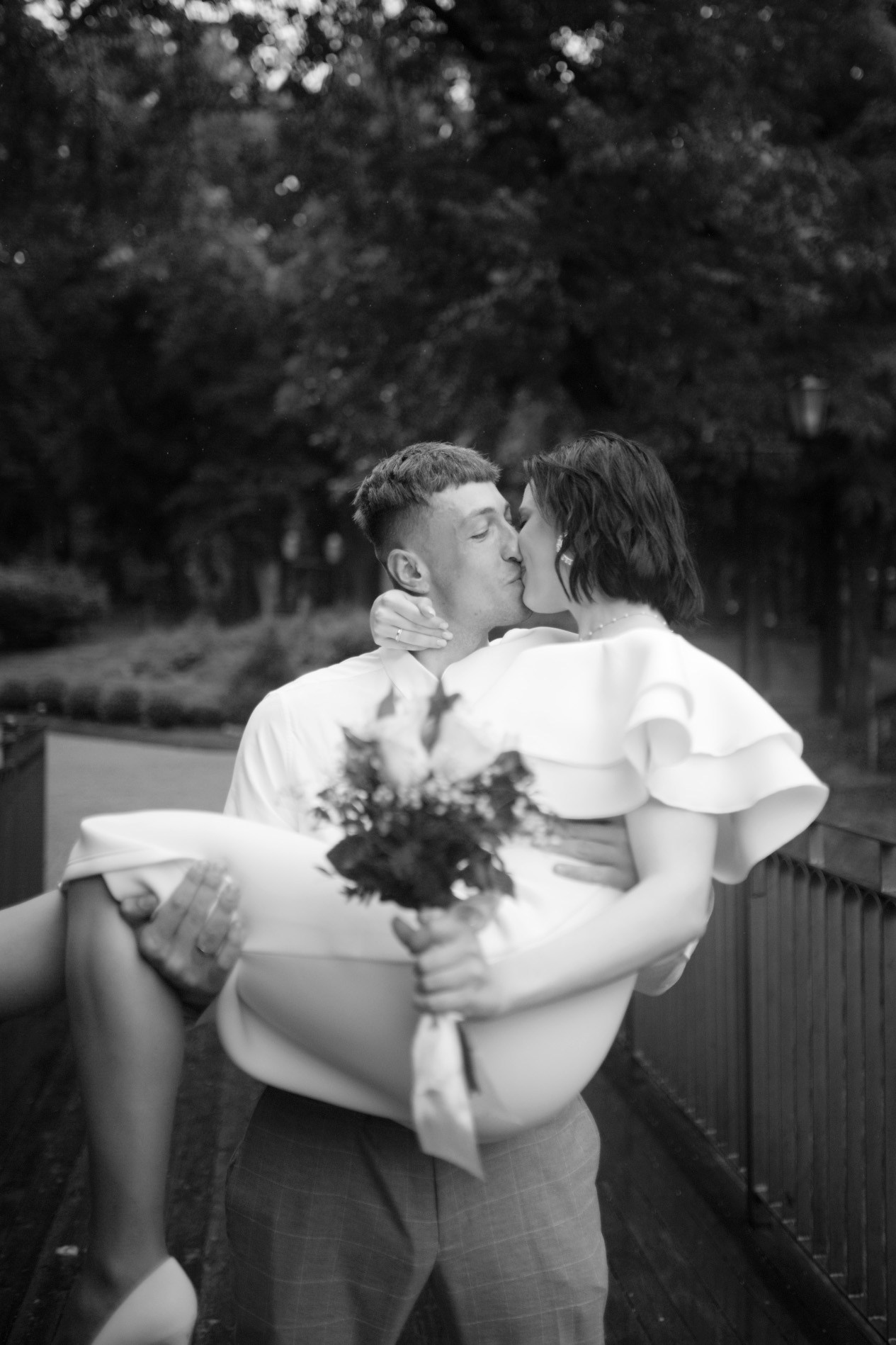 Портретный и семейный фотограф в Гомеле Сергей Мирский