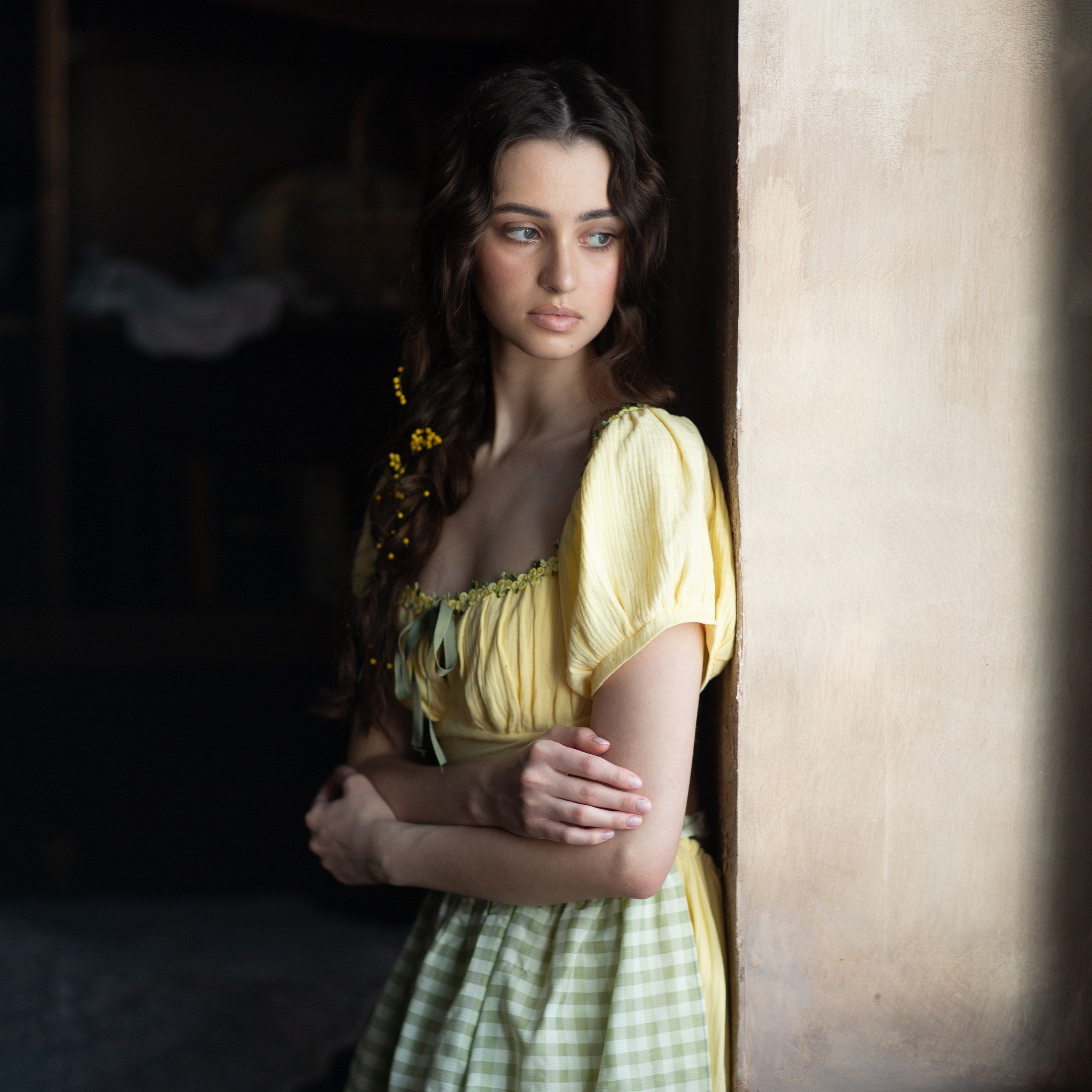 Retouching course. Photographer Anastasia Barmina