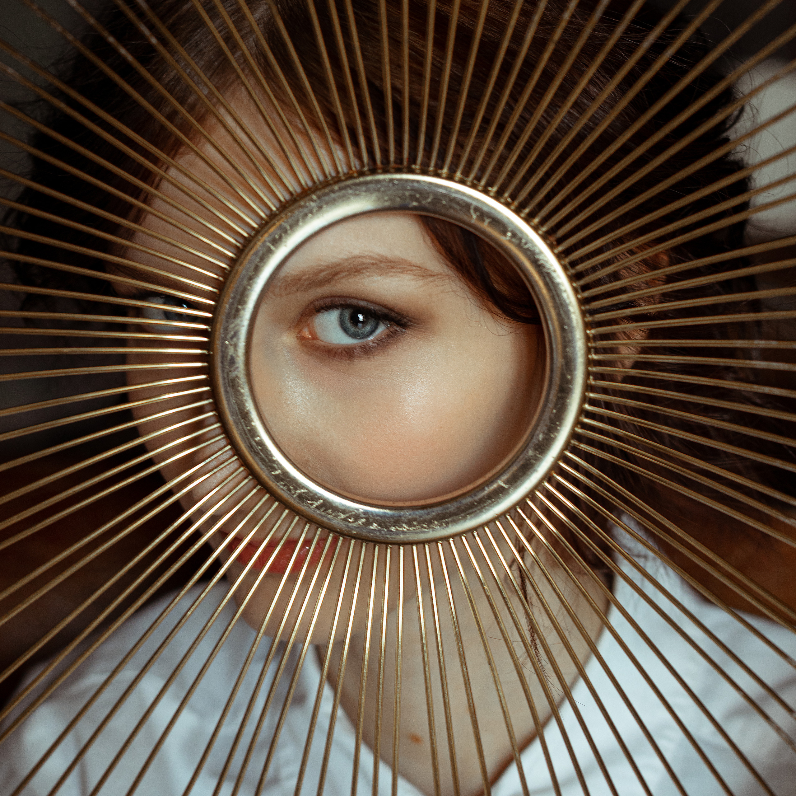 Портретная фотосъемка в Москве