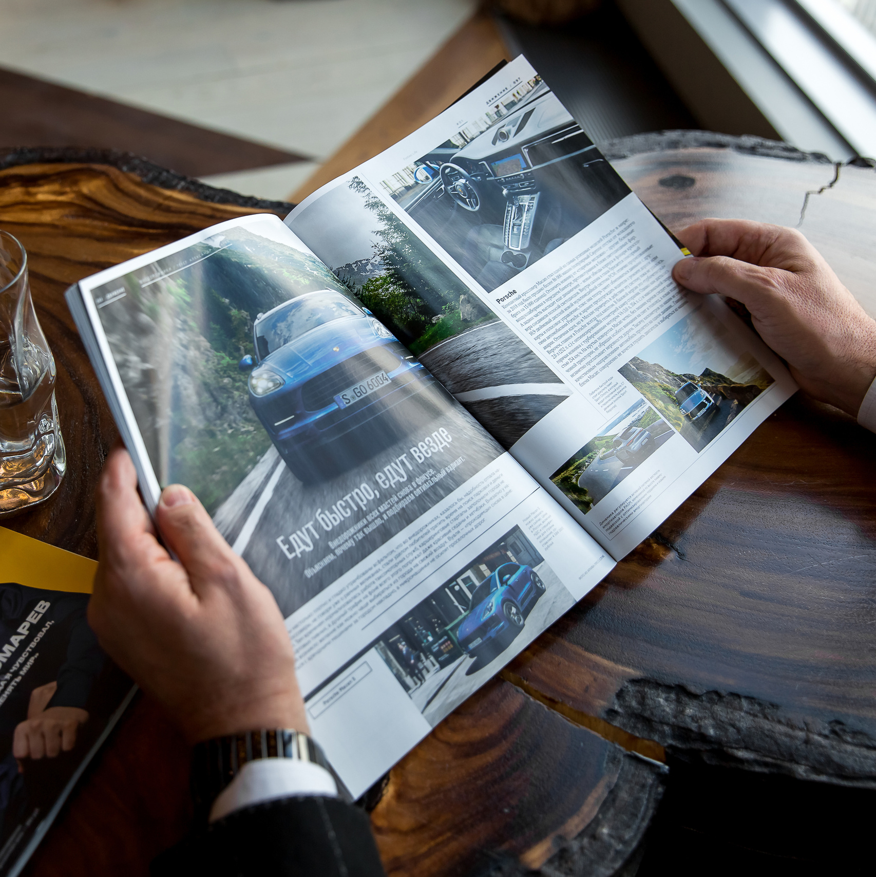 Прайс. Your story in photos