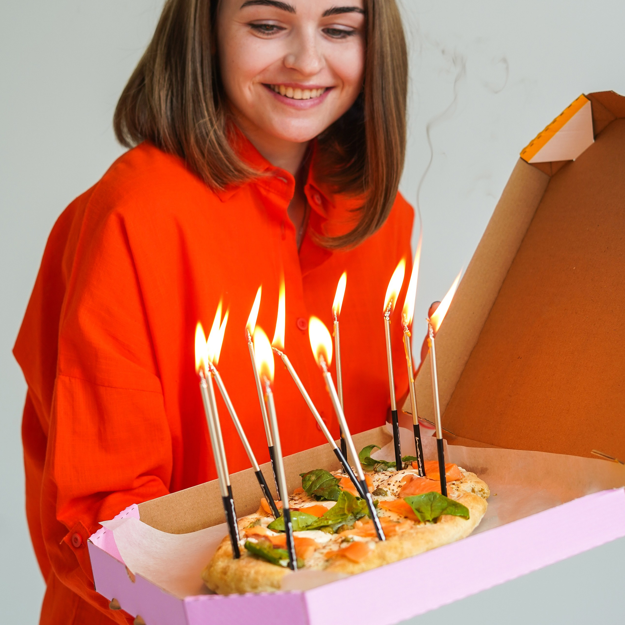 Контент съемка еды