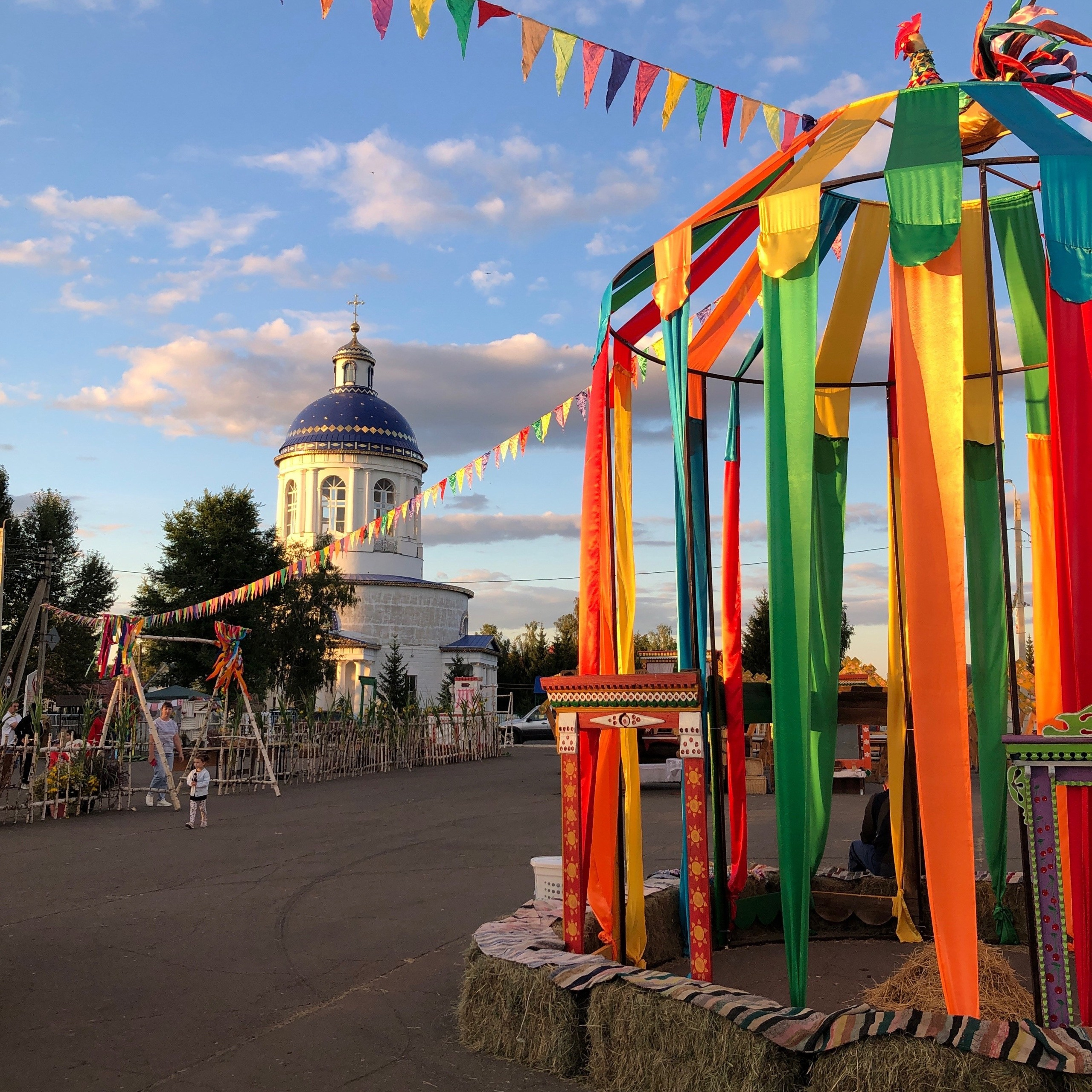 ФОТОПРОЕКТ «РУССКАЯ ДУША» Ярмарка «Бондарская карусель». Ольга Смирнова юрист, фотограф