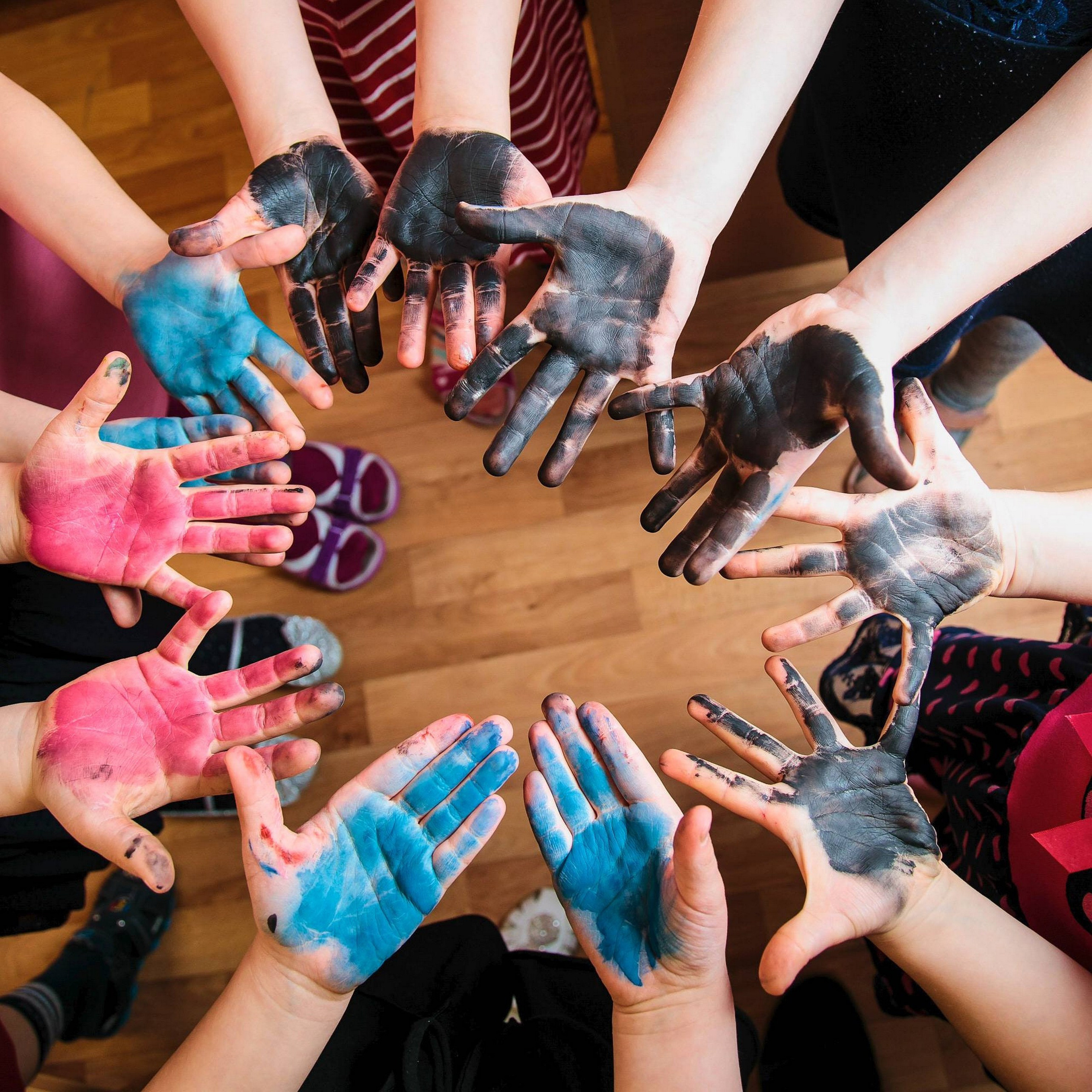 Индивидуальные фотоальбомы в детском саду в Санкт-Петербурге
