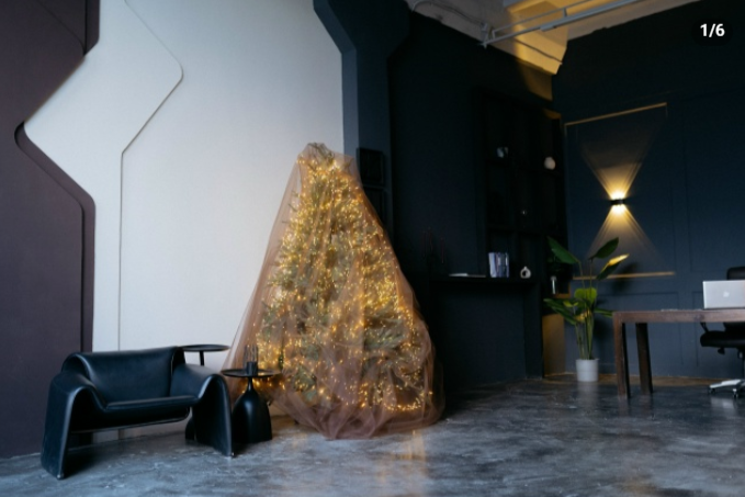 Актуальные фотостудии Самары: аренда, новогодние локации, услуги фотографа