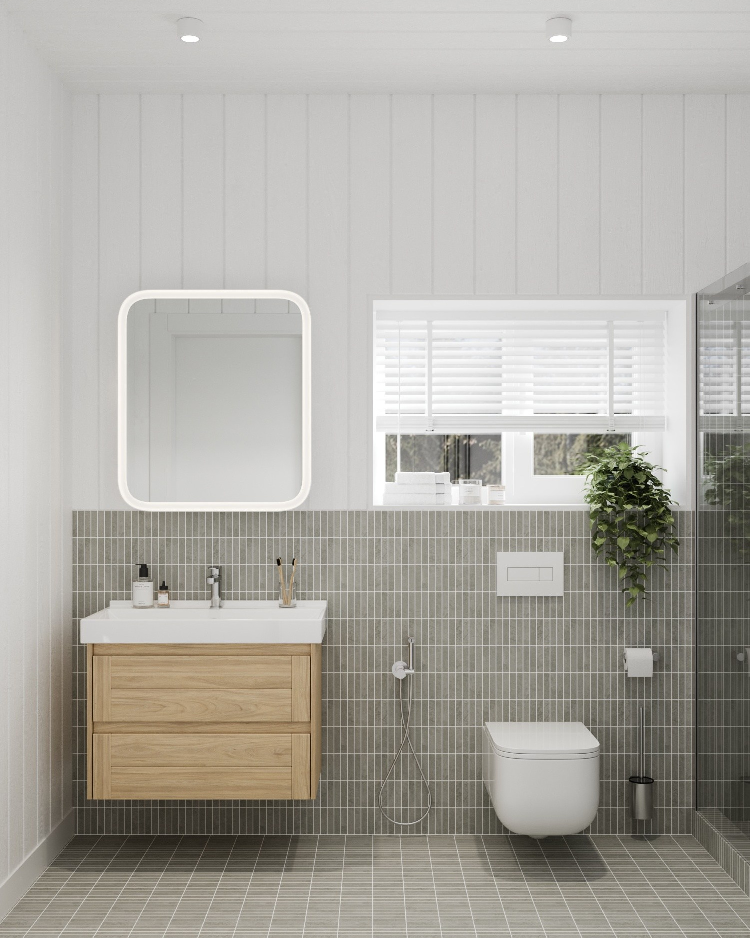 Интерьер дома в Карелии. Полякова Екатерина — дизайнер интерьера, архитектор