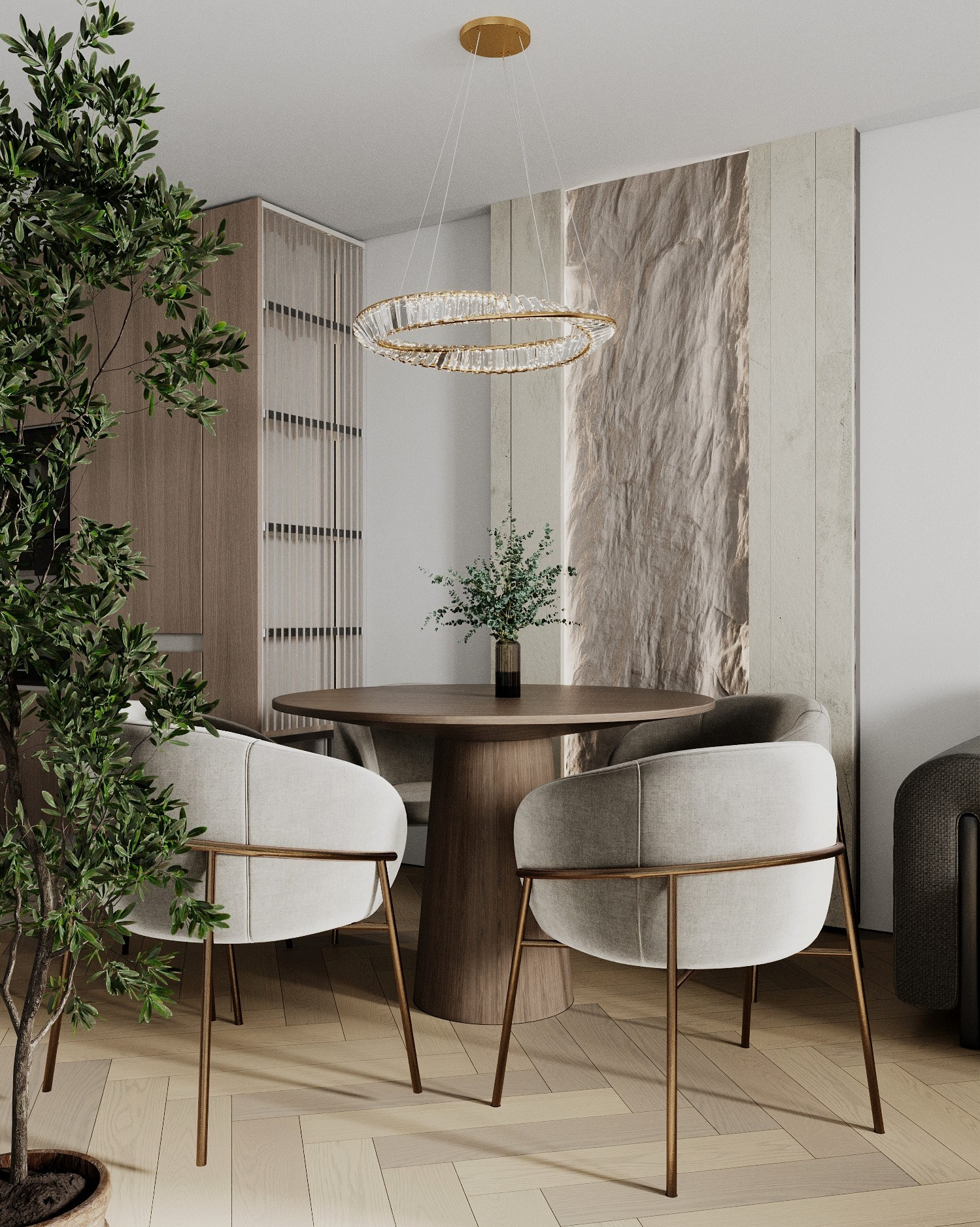 Портфолио. Дизайн интерьера / Алия Ахметьянова