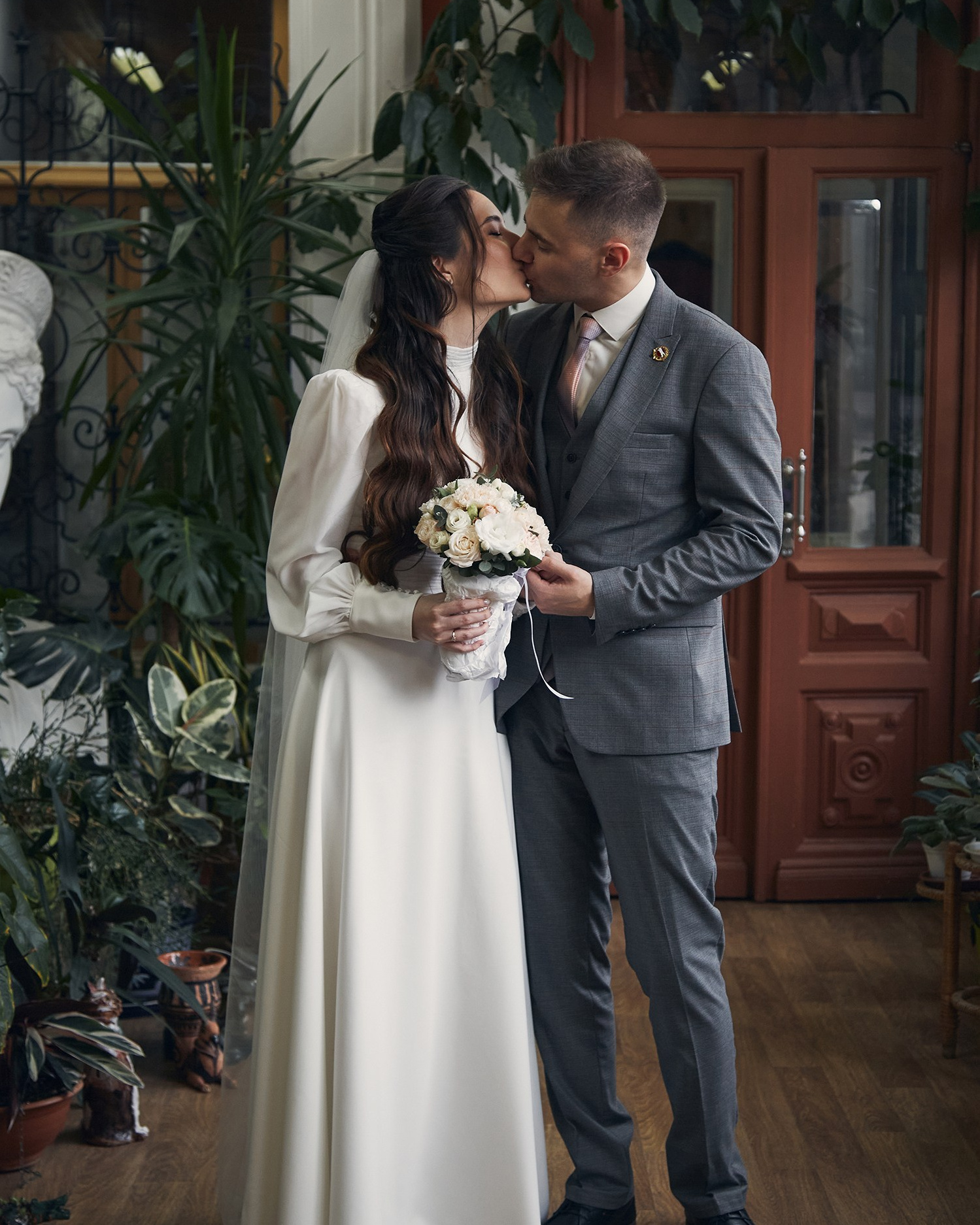 Свадебный фотограф в Самаре — Дмитрий Емец