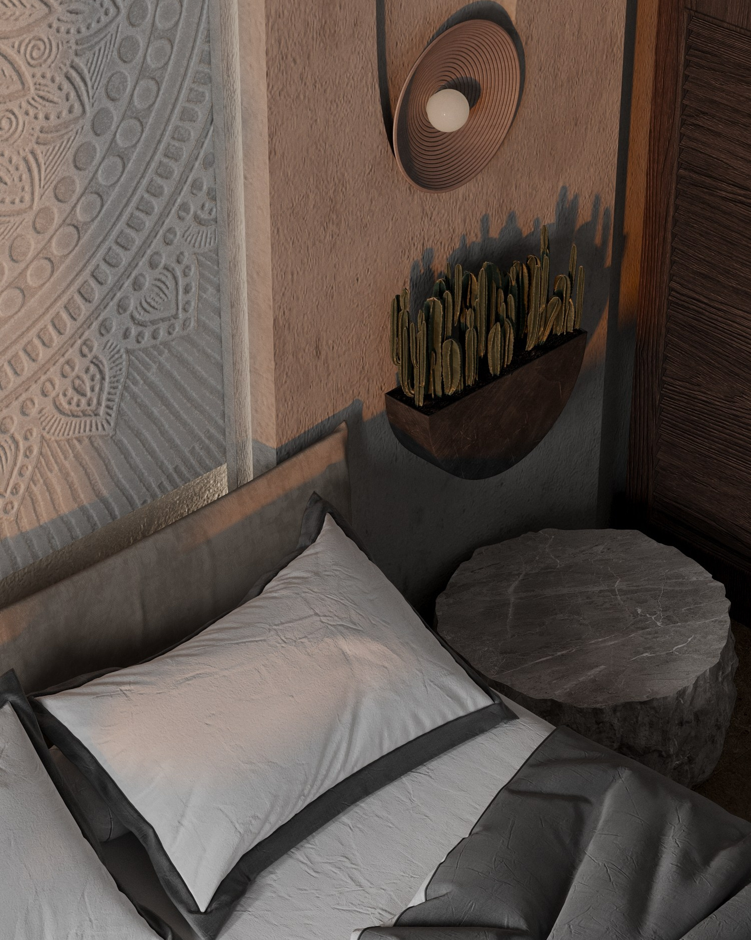 Портфолио. Дизайн интерьера / Алия Ахметьянова