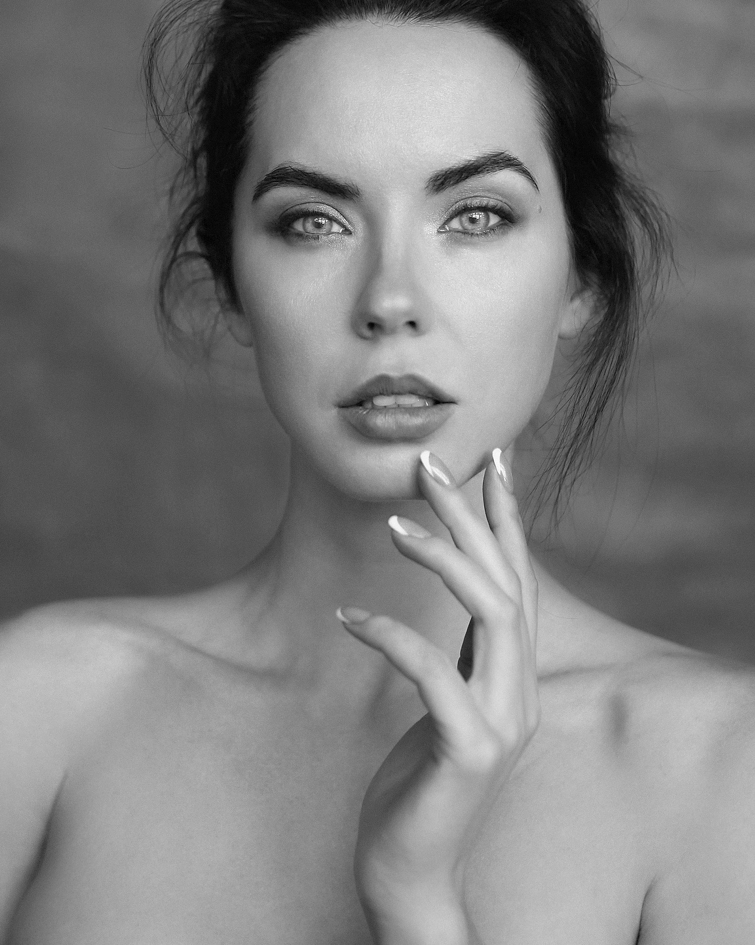 Ольга Жданова Фотограф Екатеринбург портрет ню