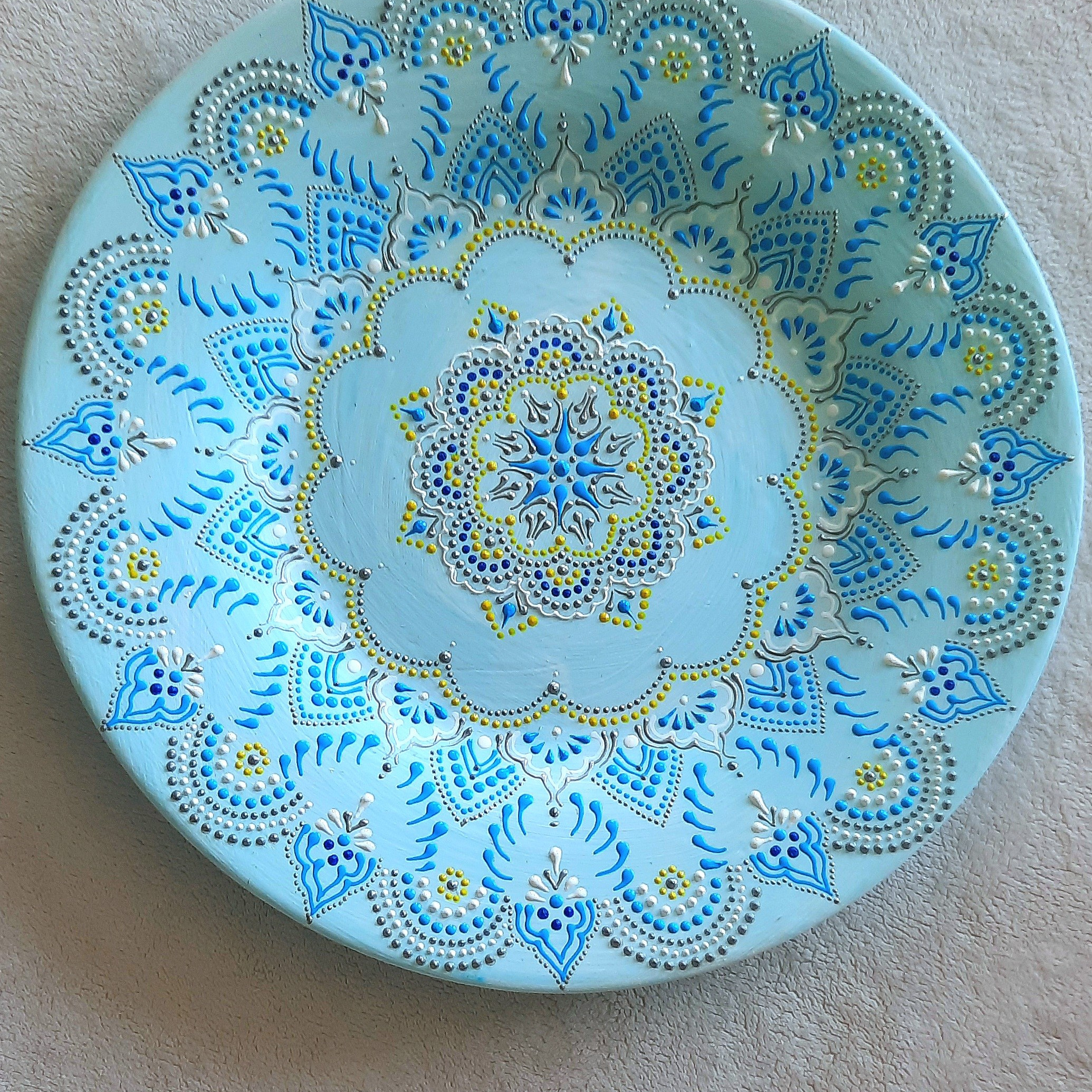 МАГАЗИН АВТОРСКИХ РАБОТ. Свет Мандал Светланы Филимоновой