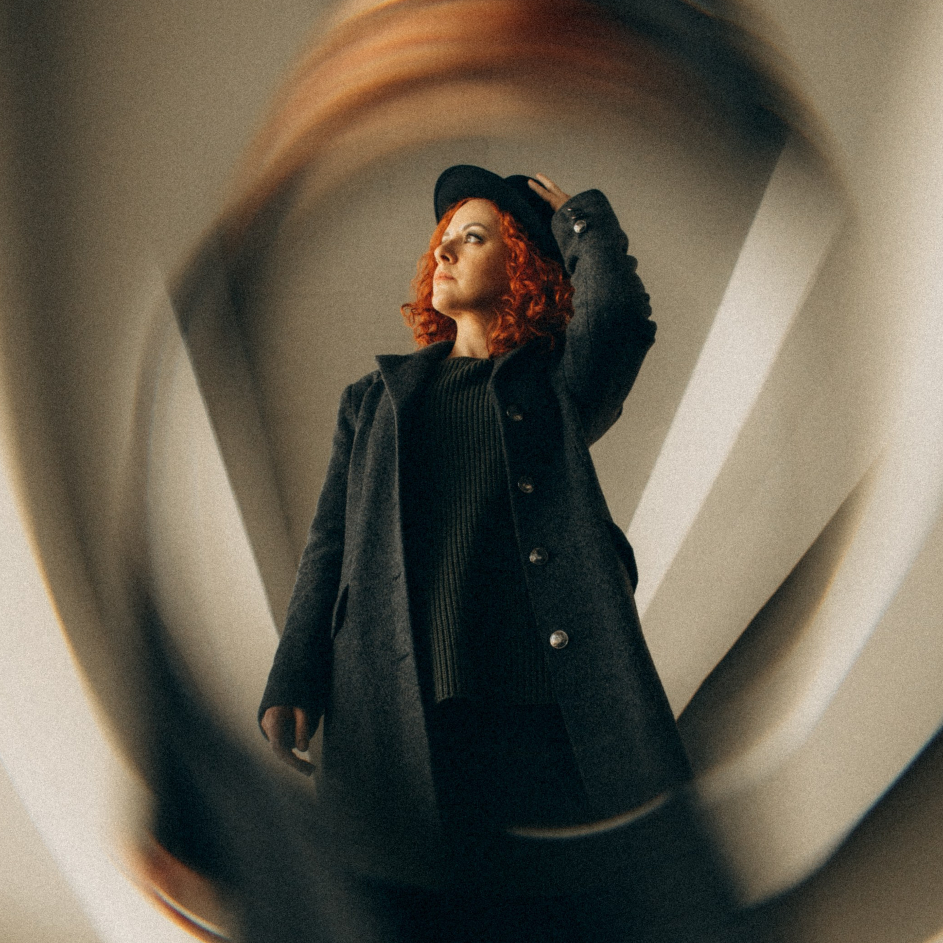 автопортрет