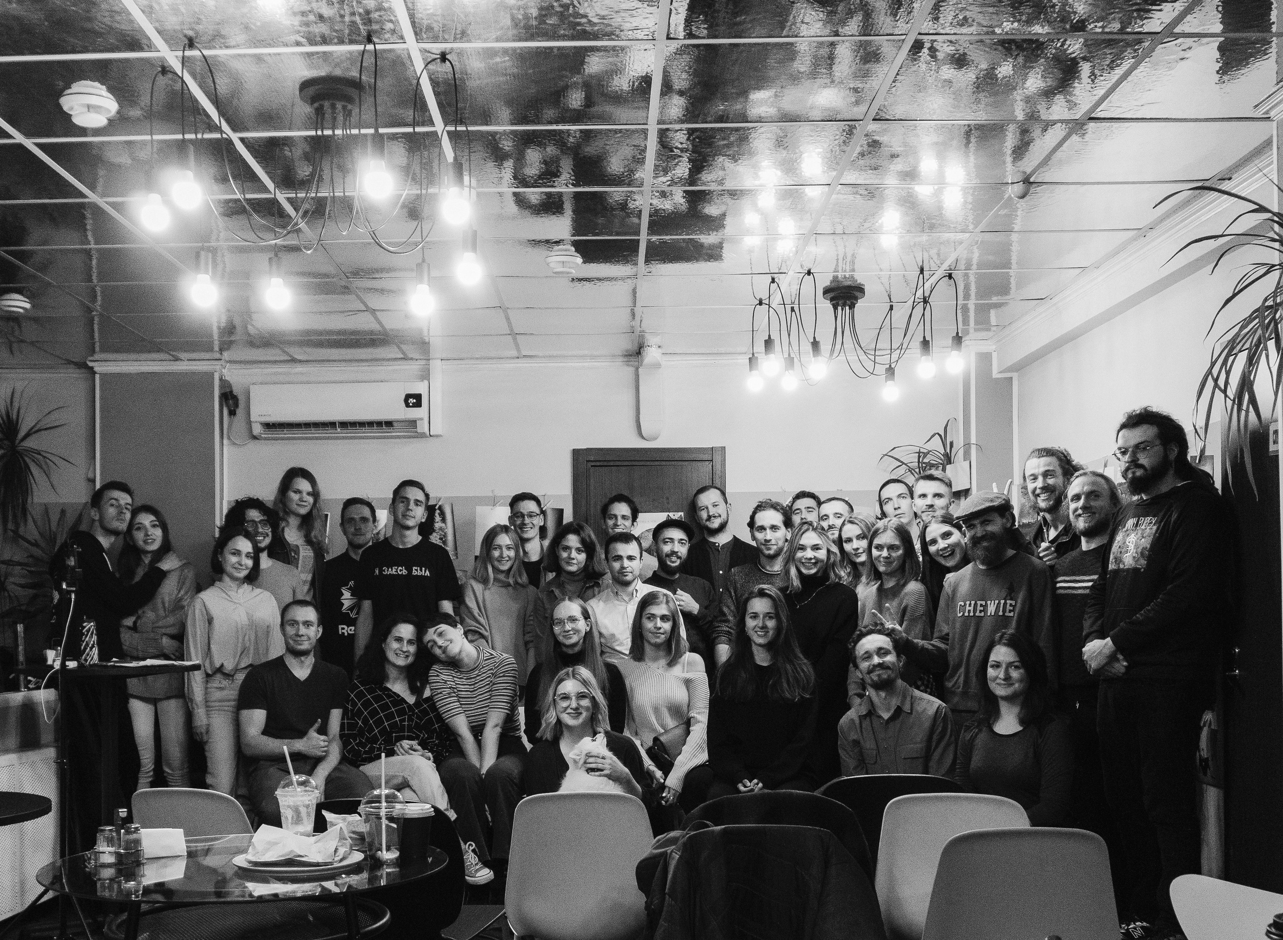 «Любовь к ч/б». Фотовыставки serebro.gallery, в которых автором можешь стать ты! | Москва