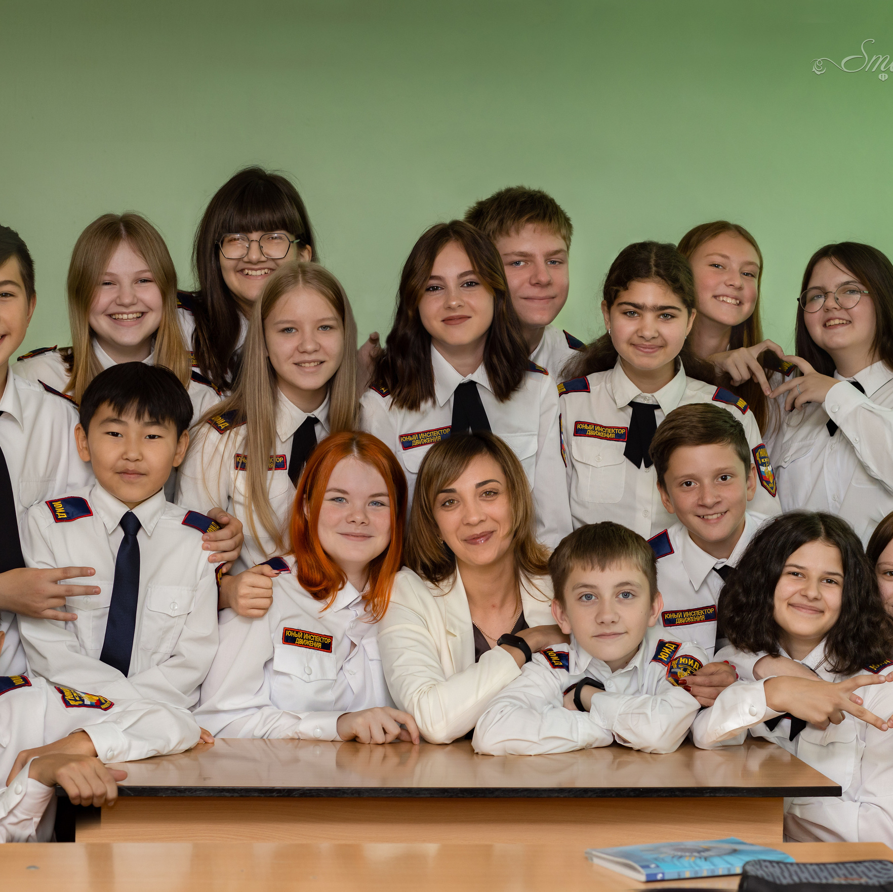 Фотограф Ирина Смолина в г. Шимановске/Амурская область