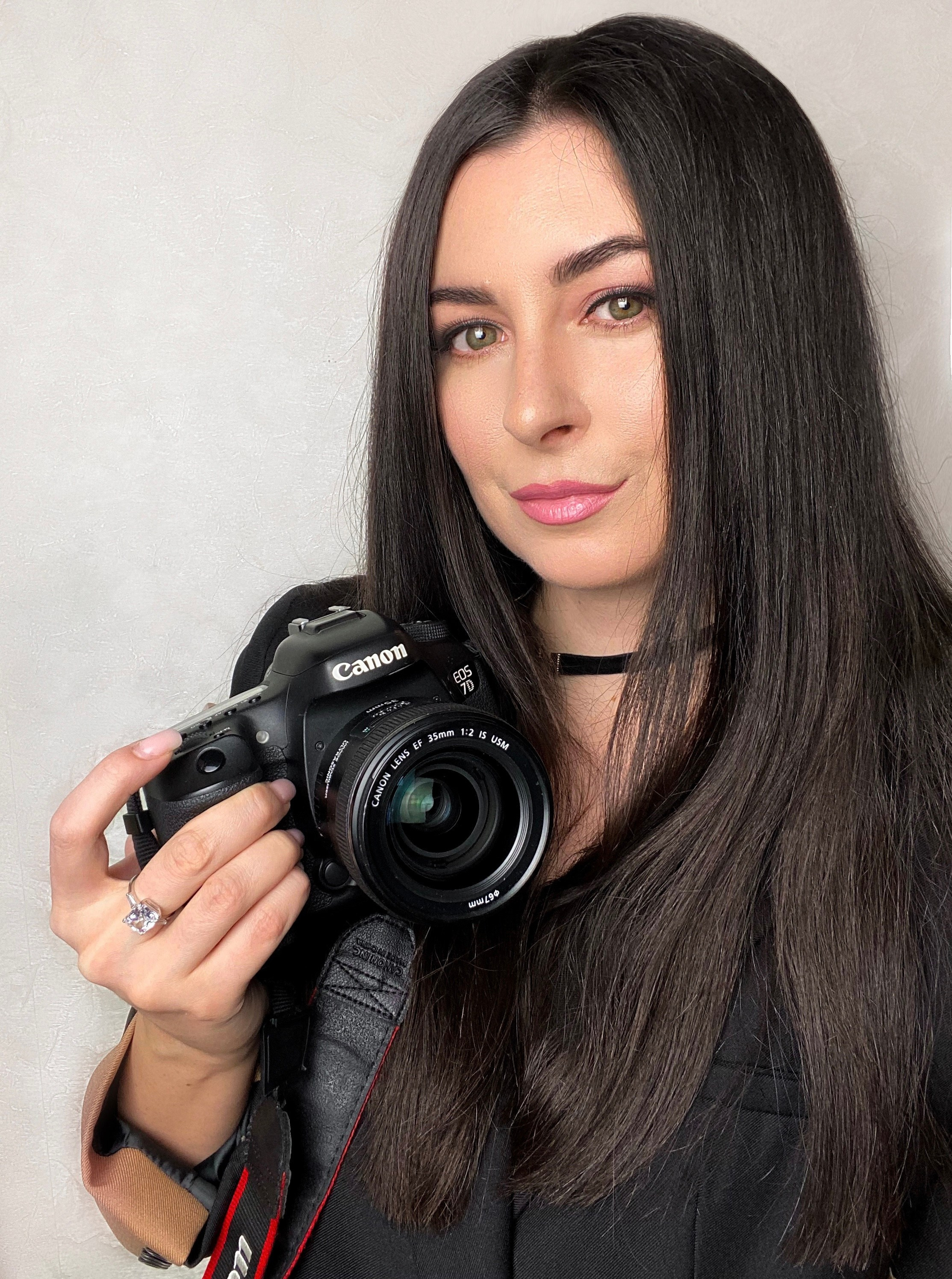 Фотограф Ася Шаумян Женская фотосессия