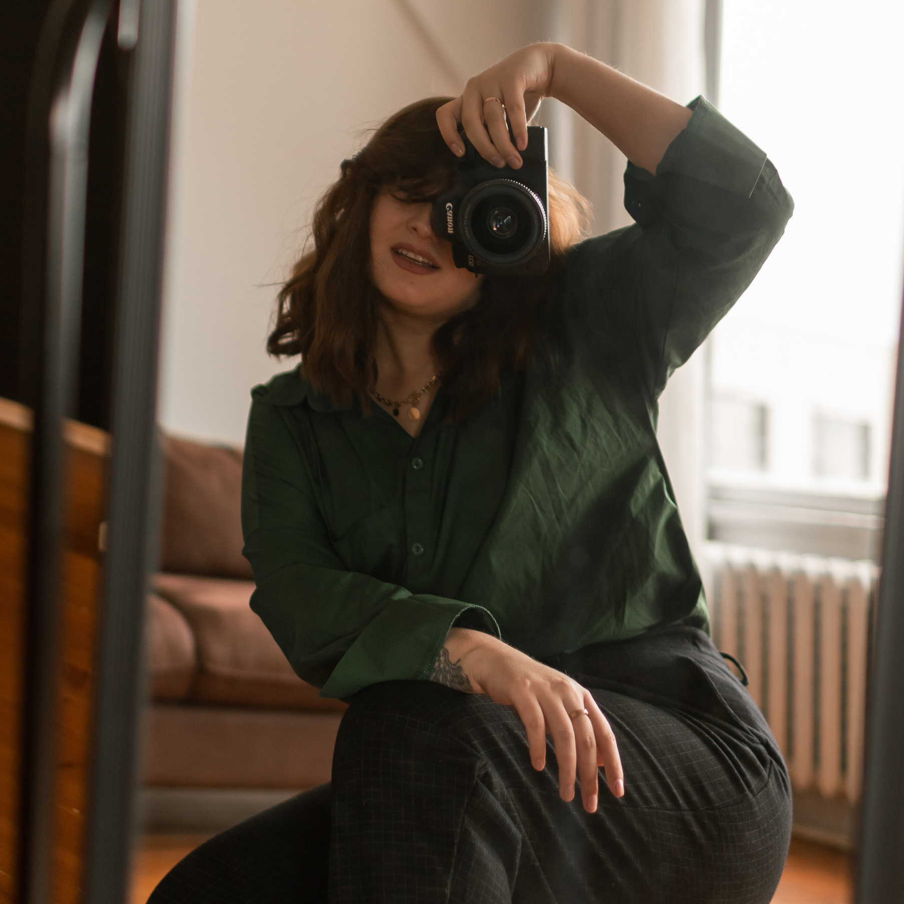 Обучаю фотографии. Фотограф про любовь в городе Москва