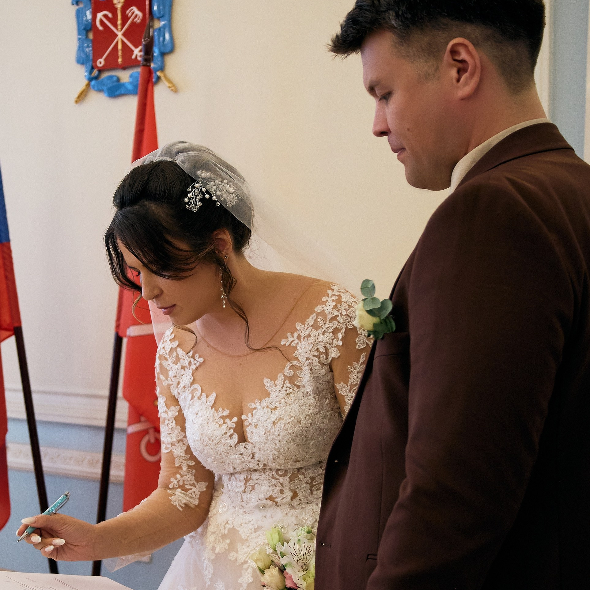 Свадебные фотосессии в Санкт-Петербурге. Фотограф в Санкт-Петербурге Анастасия Воробьева