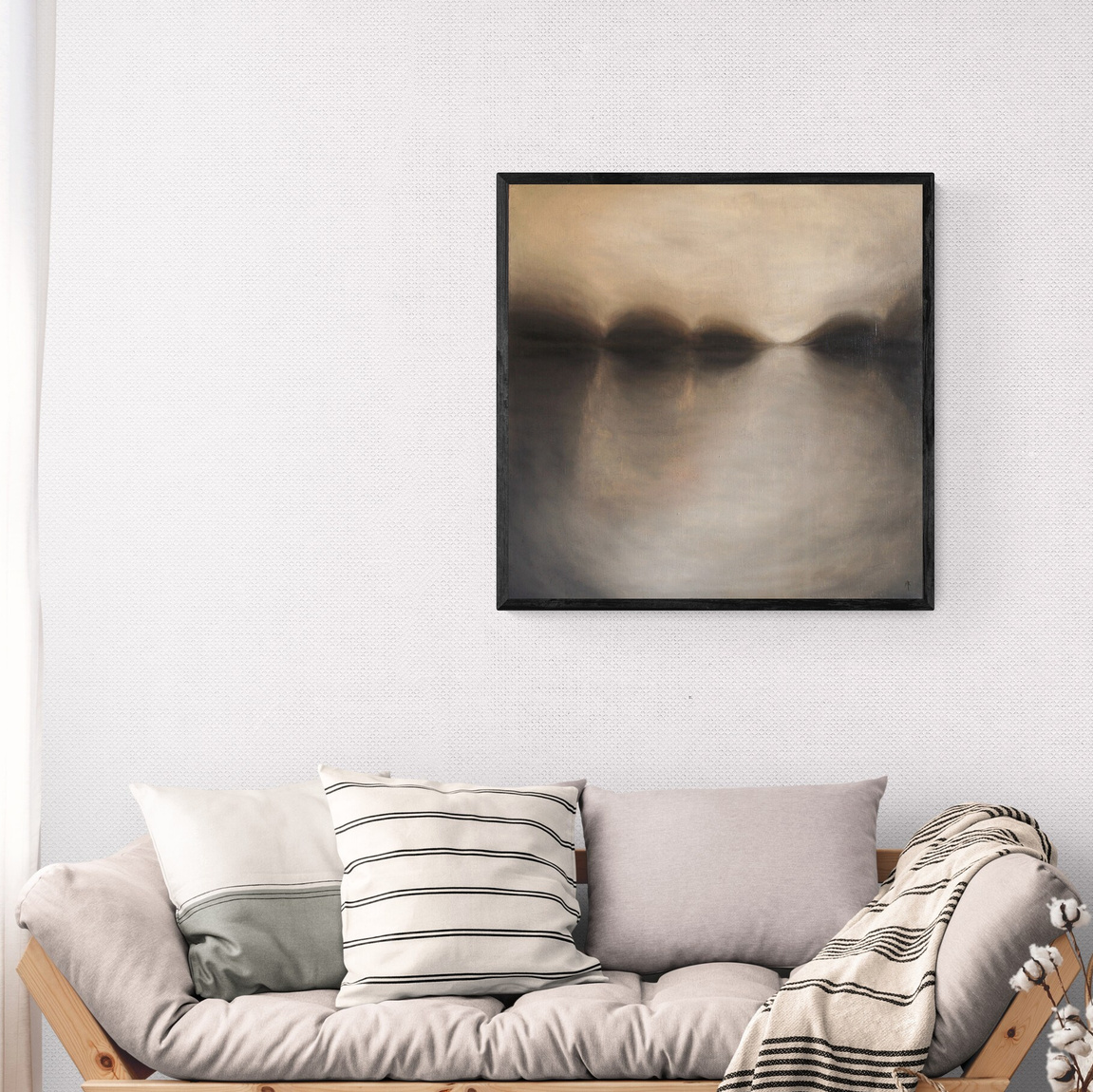 Серия Абстрактный пейзаж. Кирилл Агеев художник Санкт-Петербург