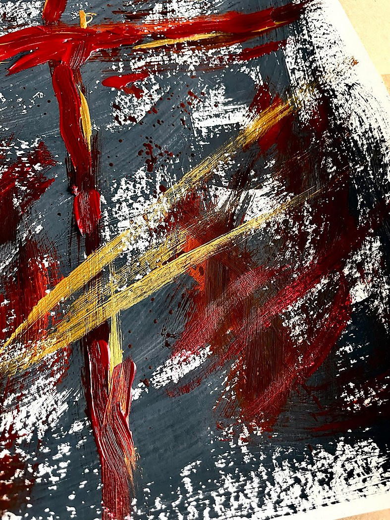 Рисунки, живопись, акварель, акрил, холст,. Визуальный художник Лиана Даренская, Москва