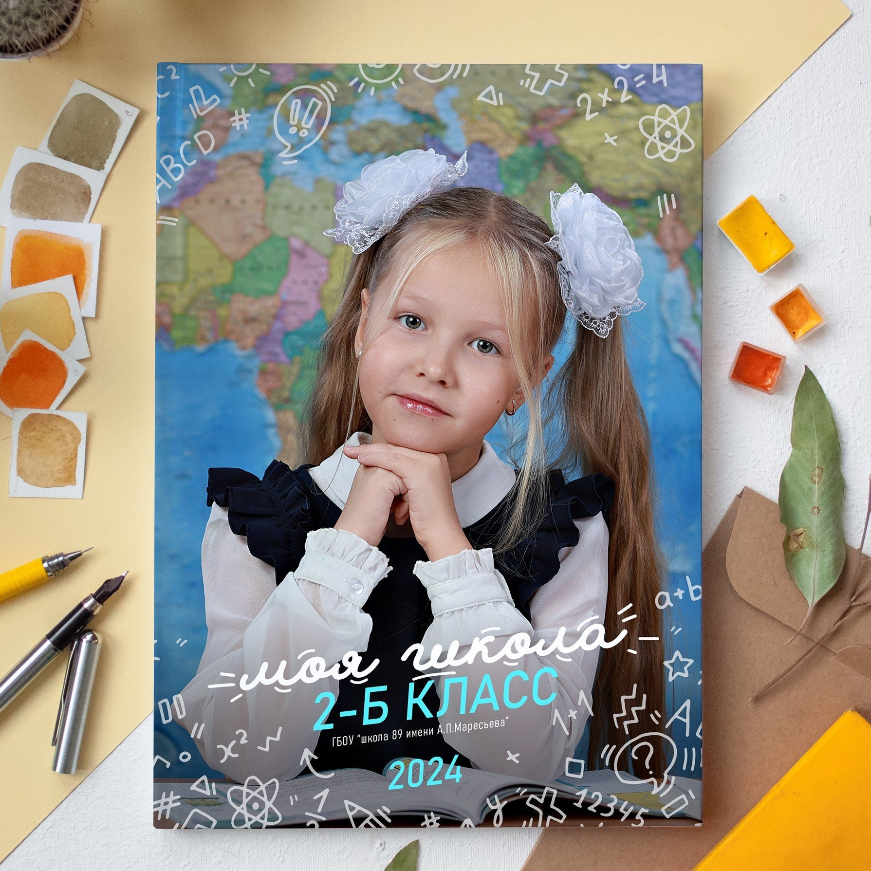 Начальная школа. Школьный фотограф Виктория Иванова Москва