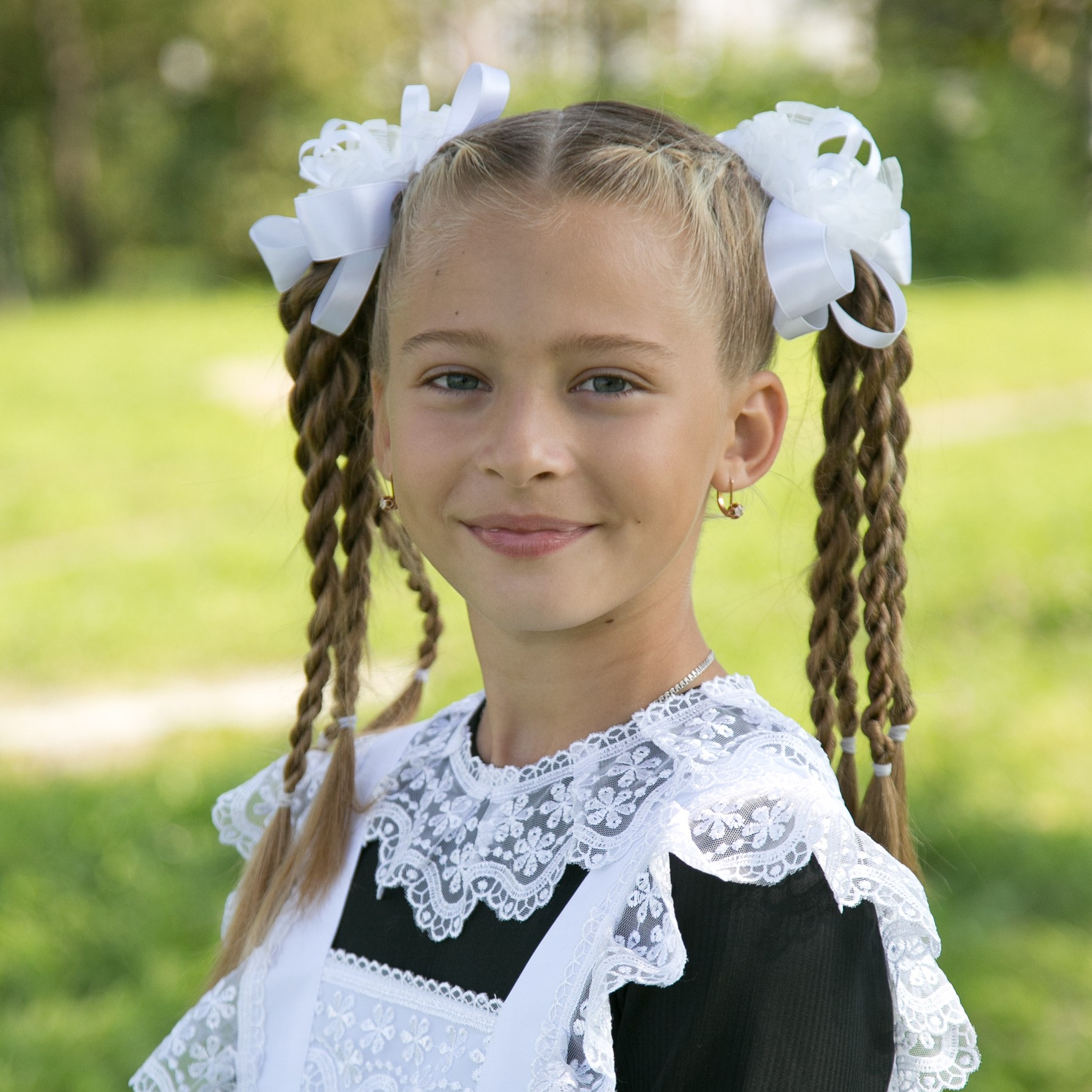 Детский и школьный фотограф в Оренбурге Оксана Бондарчук