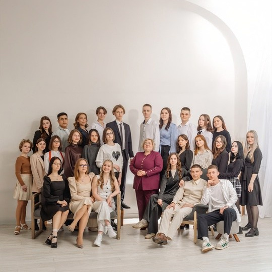 Услуги. Выпускные альбомы