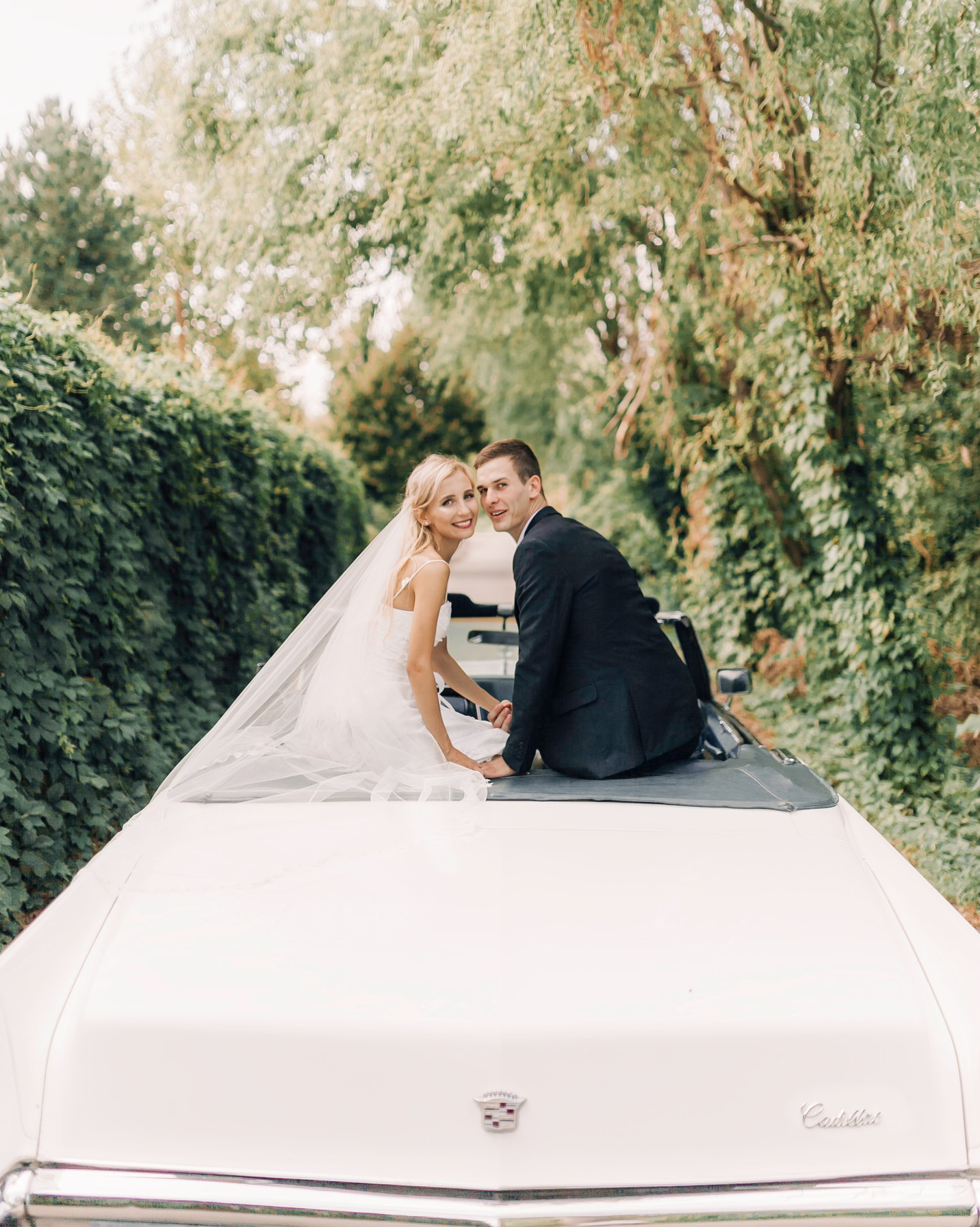 Искренняя семейная фотосессия в парке Галицкого