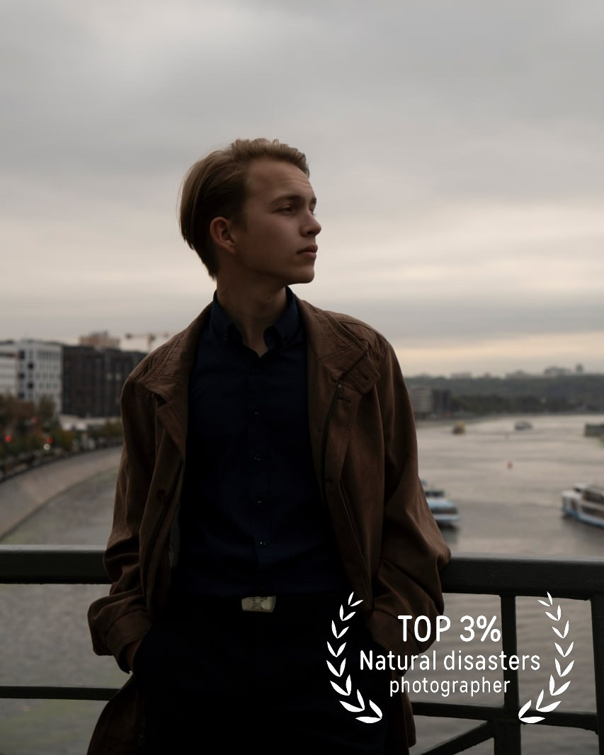 Репортажный фотограф — Александр Пода